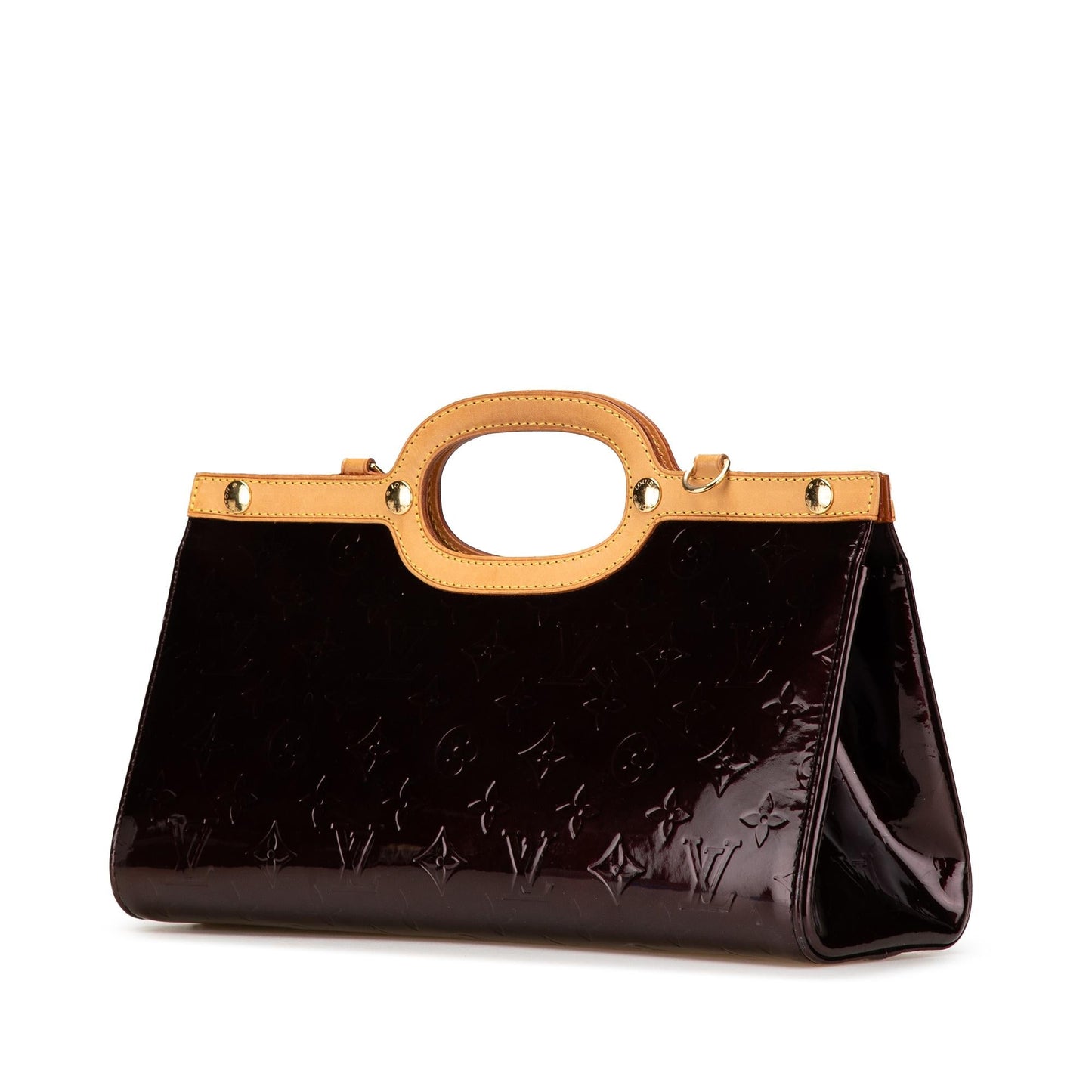 Louis Vuitton Monogram Vernis Roxbury Drive