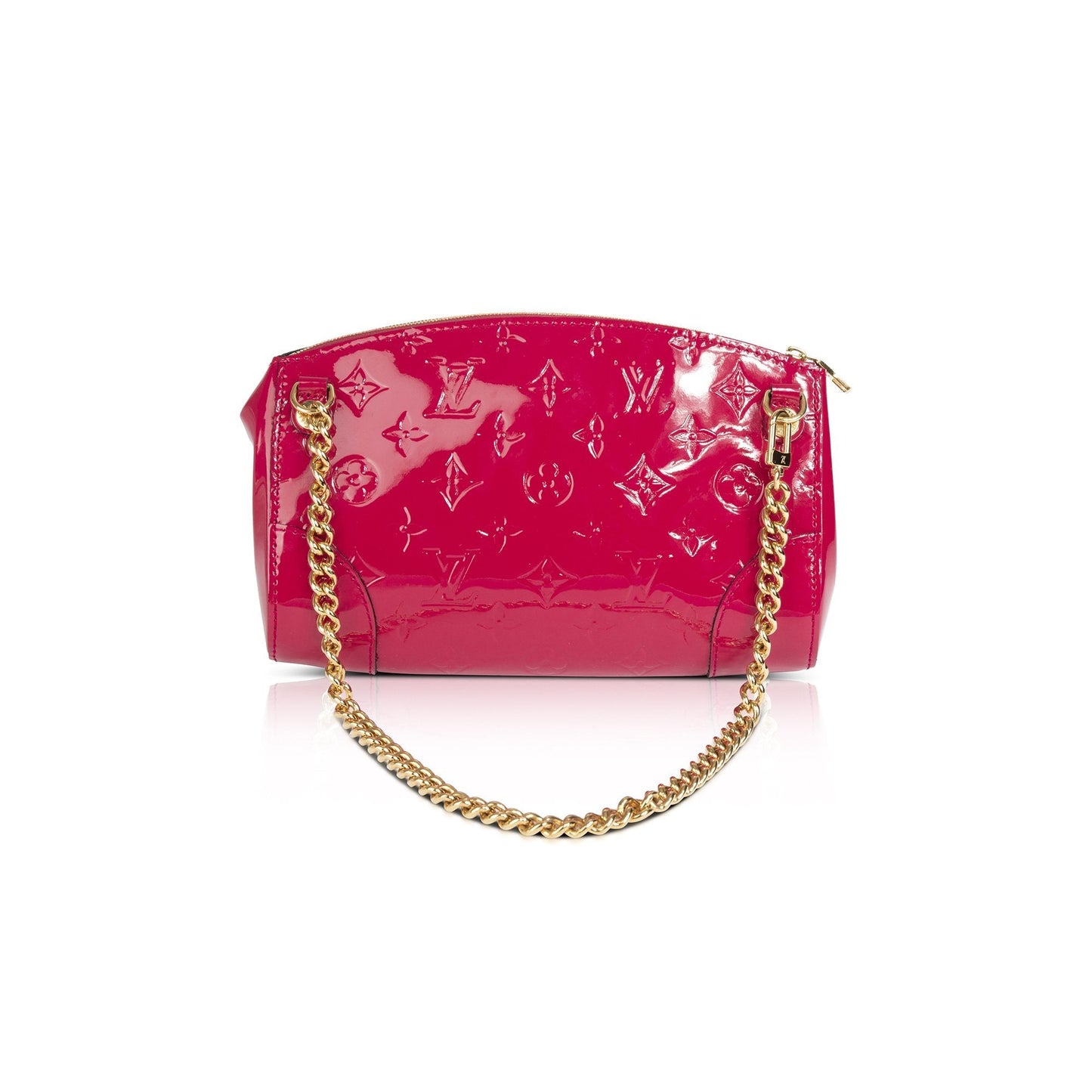 Louis Vuitton Monogram Vernis Santa Monica Clutch