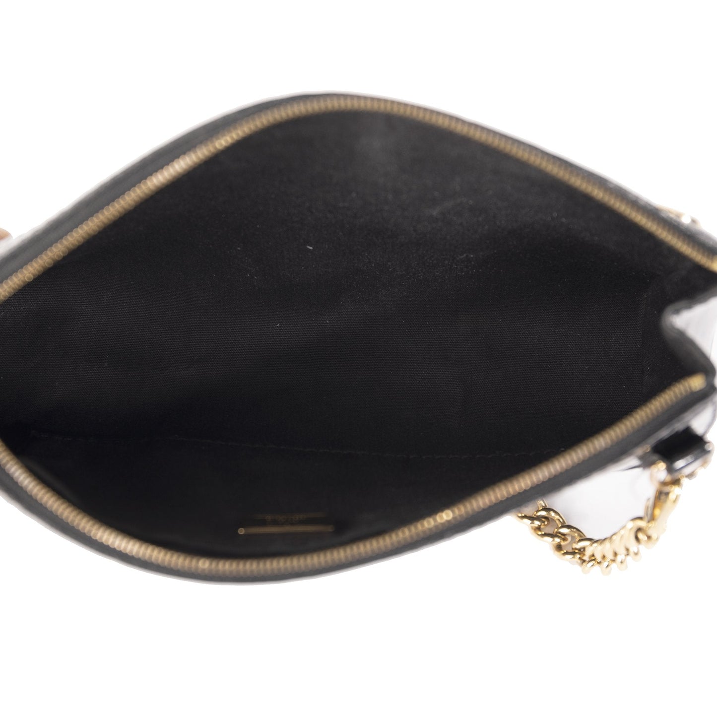Louis Vuitton Monogram Vernis Santa Monica Clutch