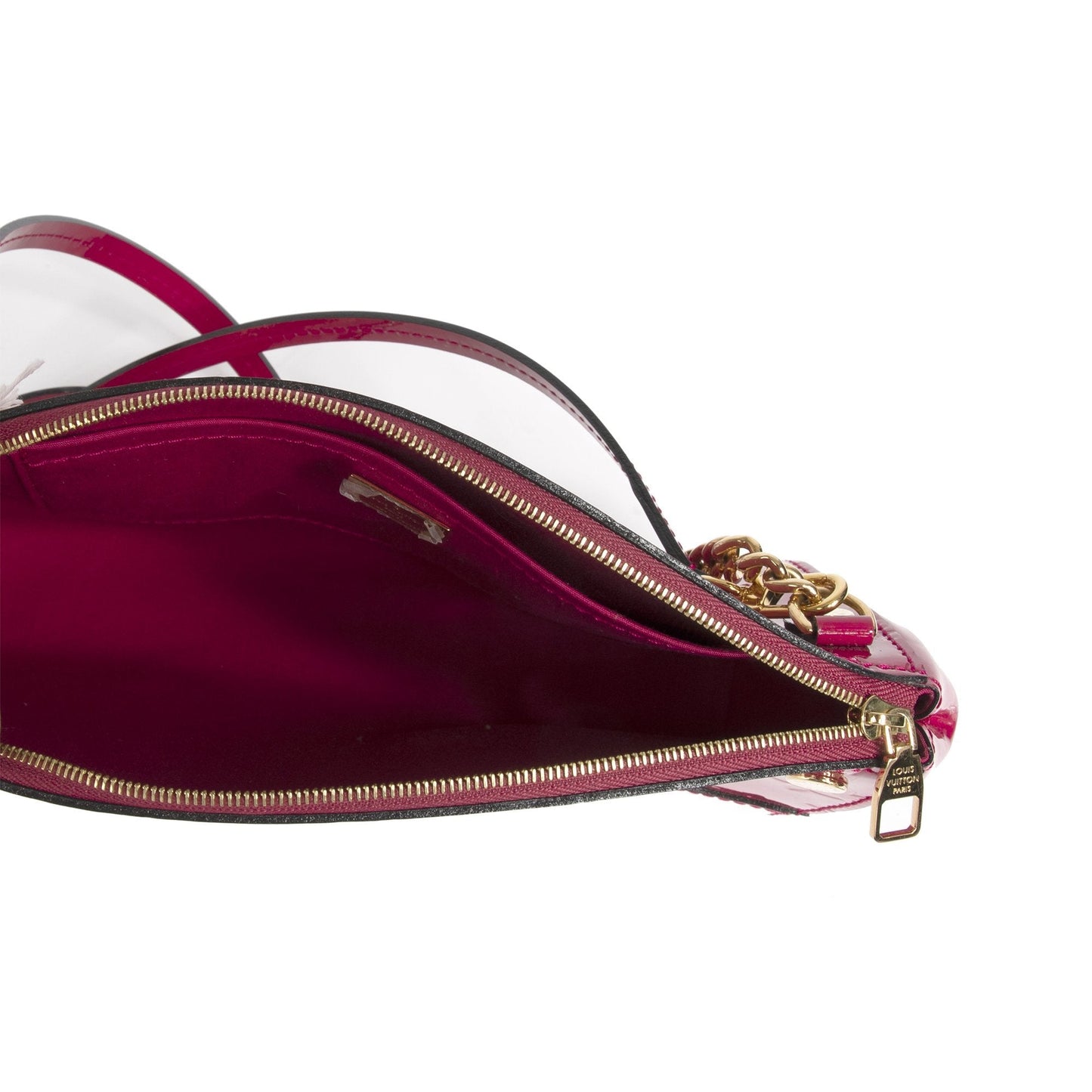 Louis Vuitton Monogram Vernis Santa Monica Clutch