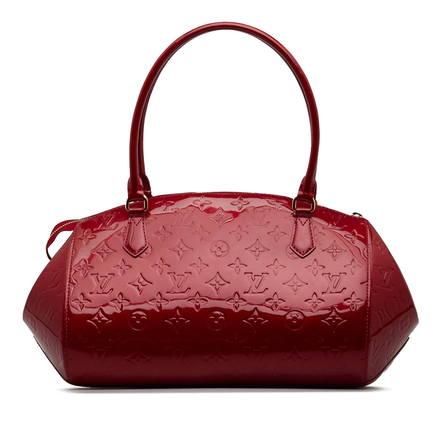 Louis Vuitton Monogram Vernis Sherwood GM (SHG-QICLXC)