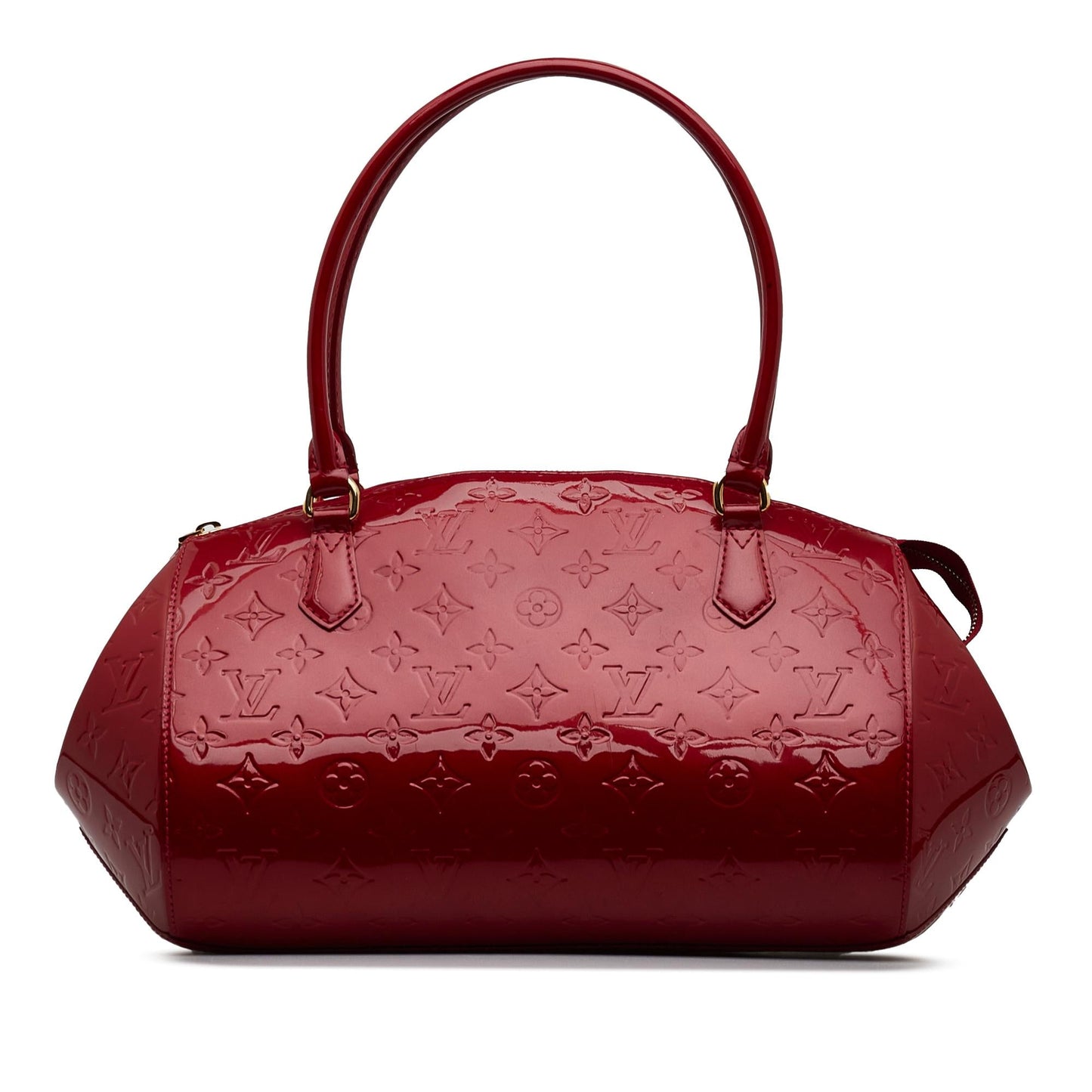 Louis Vuitton Monogram Vernis Sherwood GM (SHG-QICLXC)