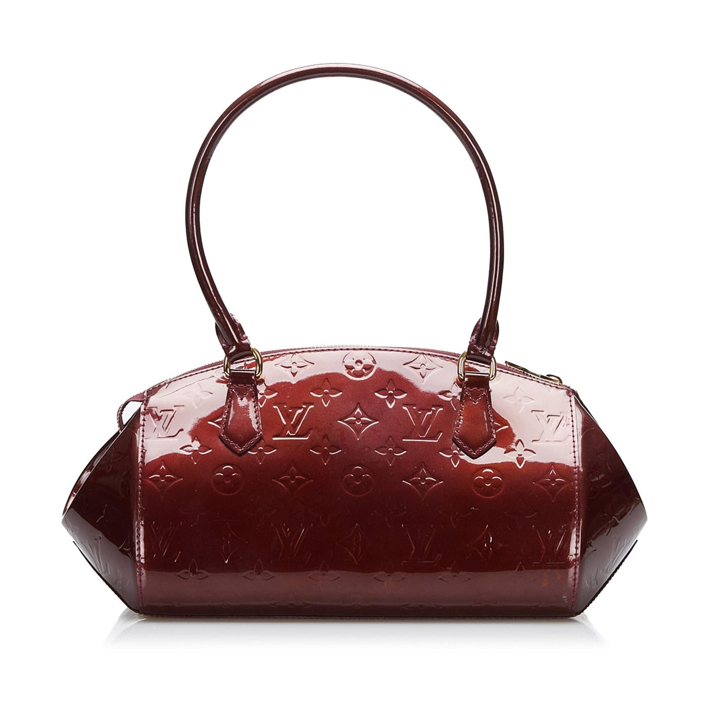 Louis Vuitton Monogram Vernis Sherwood PM (SHG-ODJJ2T)