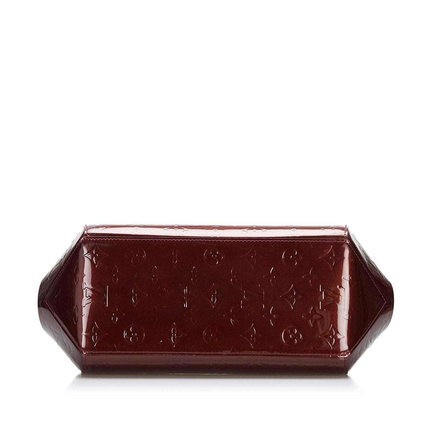 Louis Vuitton Monogram Vernis Sherwood PM (SHG-ODJJ2T)
