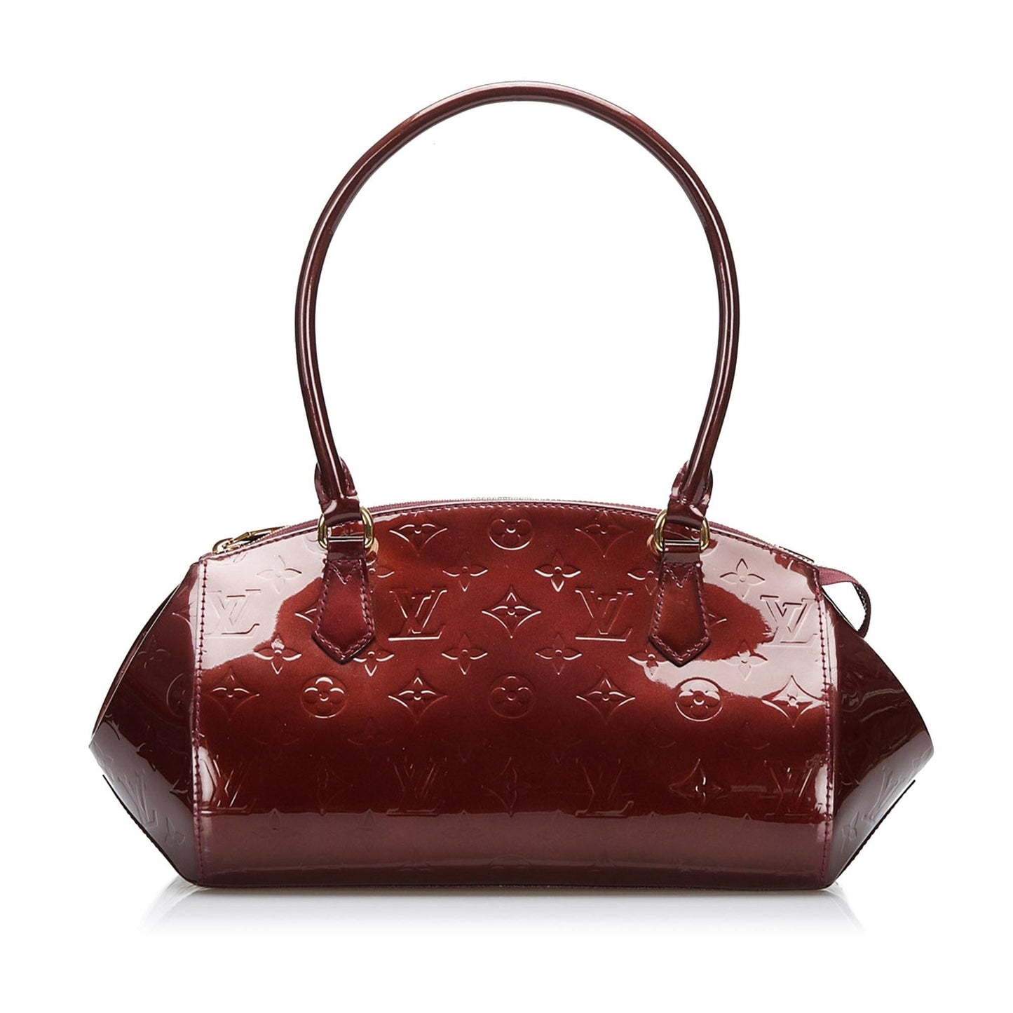 Louis Vuitton Monogram Vernis Sherwood PM (SHG-ODJJ2T)