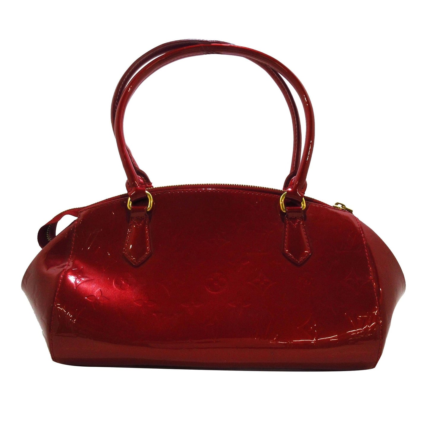 Louis Vuitton Monogram Vernis Sherwood PM (SHG-c6B2Av)