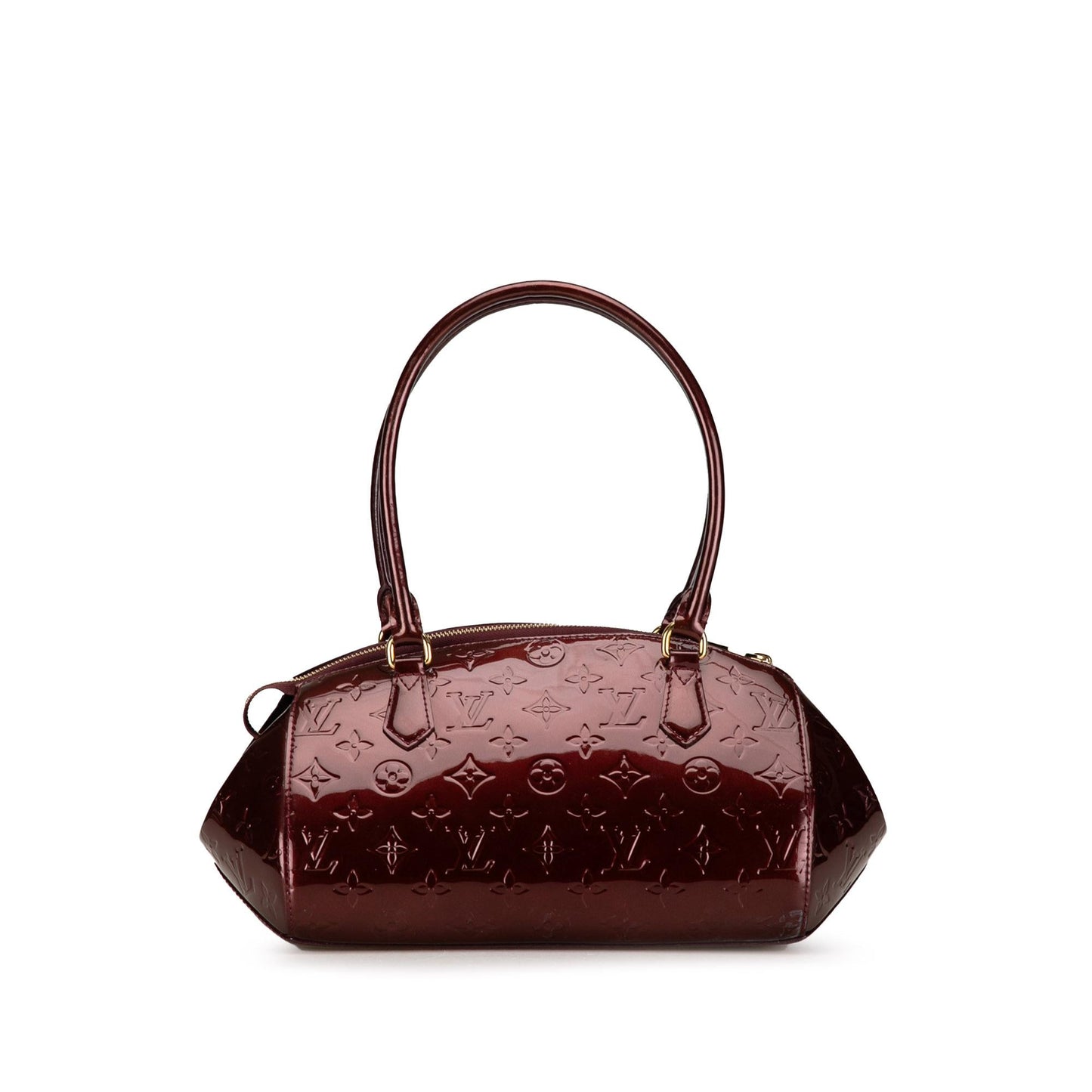 Louis Vuitton Monogram Vernis Sherwood PM (SHG-xJ3iqu)