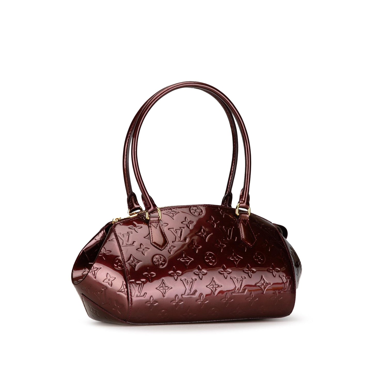 Louis Vuitton Monogram Vernis Sherwood PM (SHG-xJ3iqu)