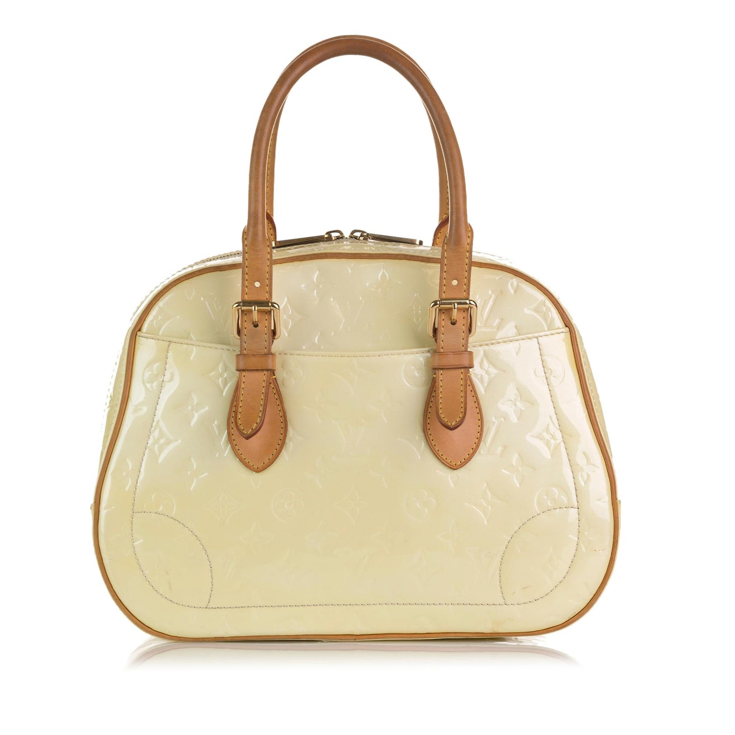 Louis Vuitton Monogram Vernis Summit Drive (SHG-37127)