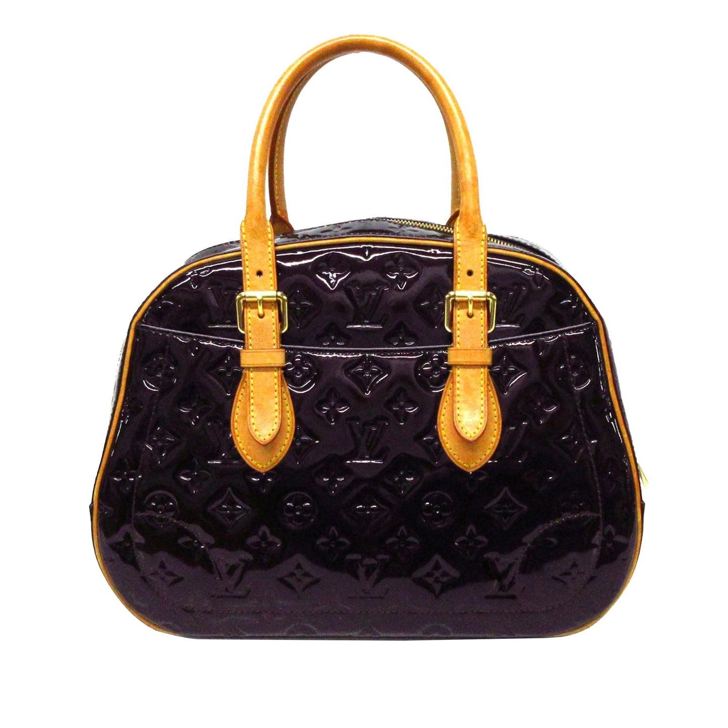 Louis Vuitton Monogram Vernis Summit Drive (SHG-h68HJM)