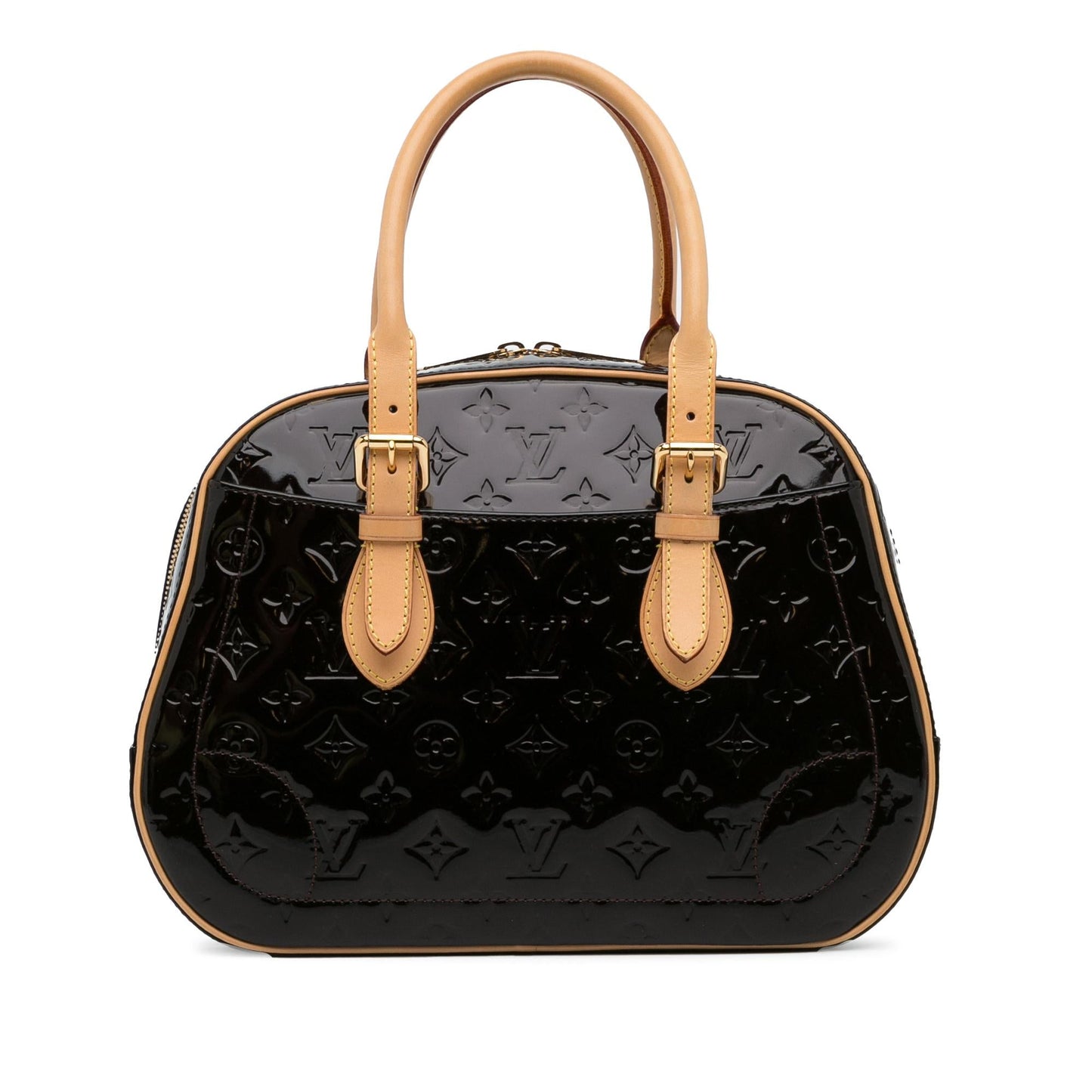 Louis Vuitton Monogram Vernis Summit Drive (SHG-zRO8M7)