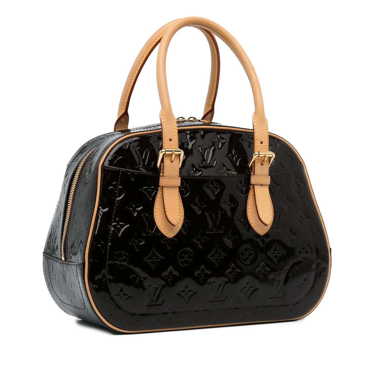 Louis Vuitton Monogram Vernis Summit Drive (SHG-zRO8M7)