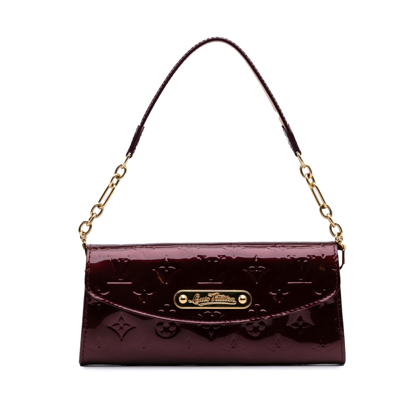 Louis Vuitton Monogram Vernis Sunset Boulevard