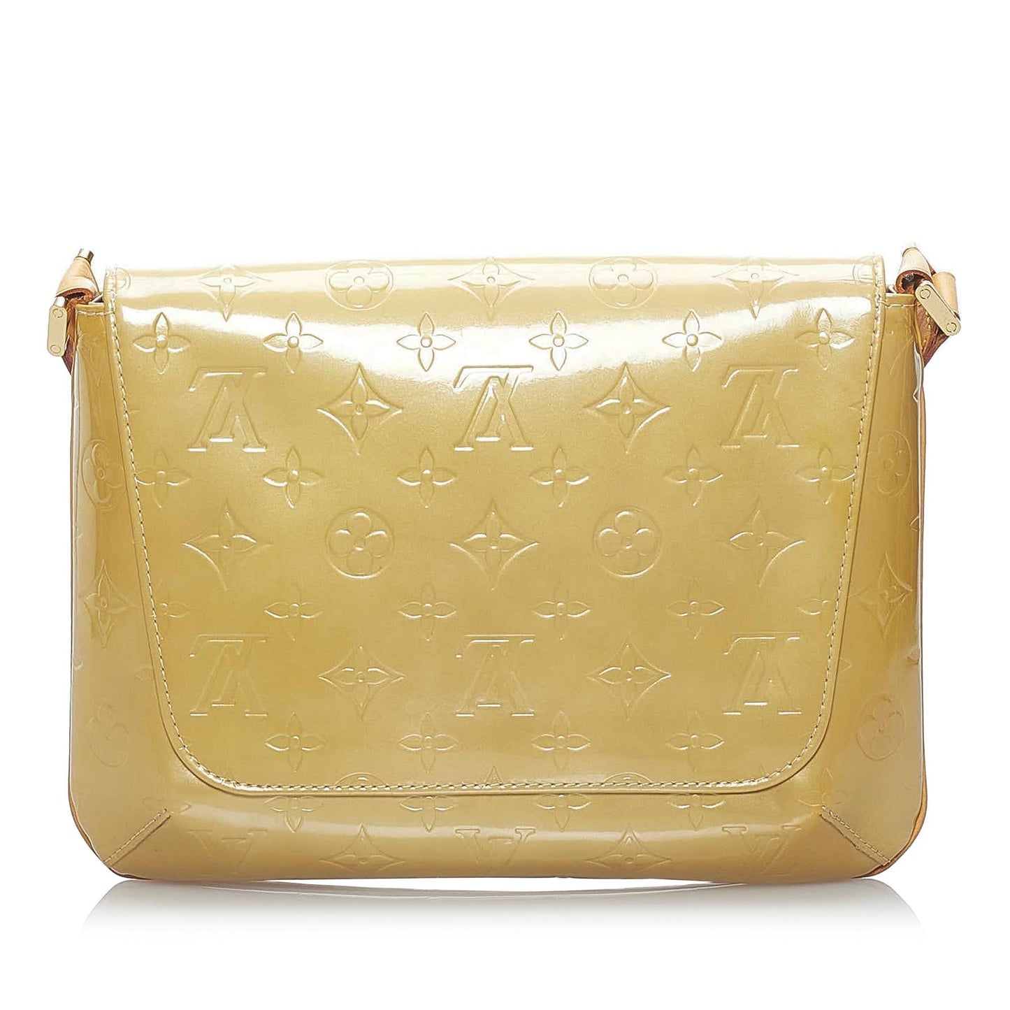 Louis Vuitton Monogram Vernis Thompson Street (SHG-34097)