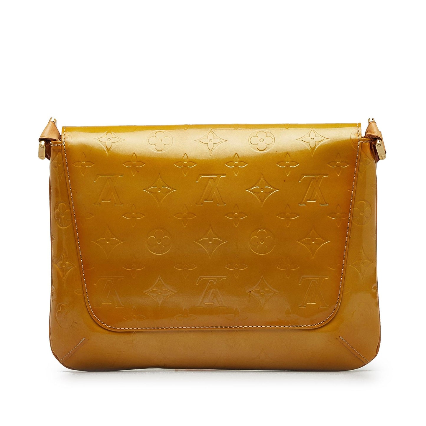 Louis Vuitton Monogram Vernis Thompson Street (SHG-sc1vC3)