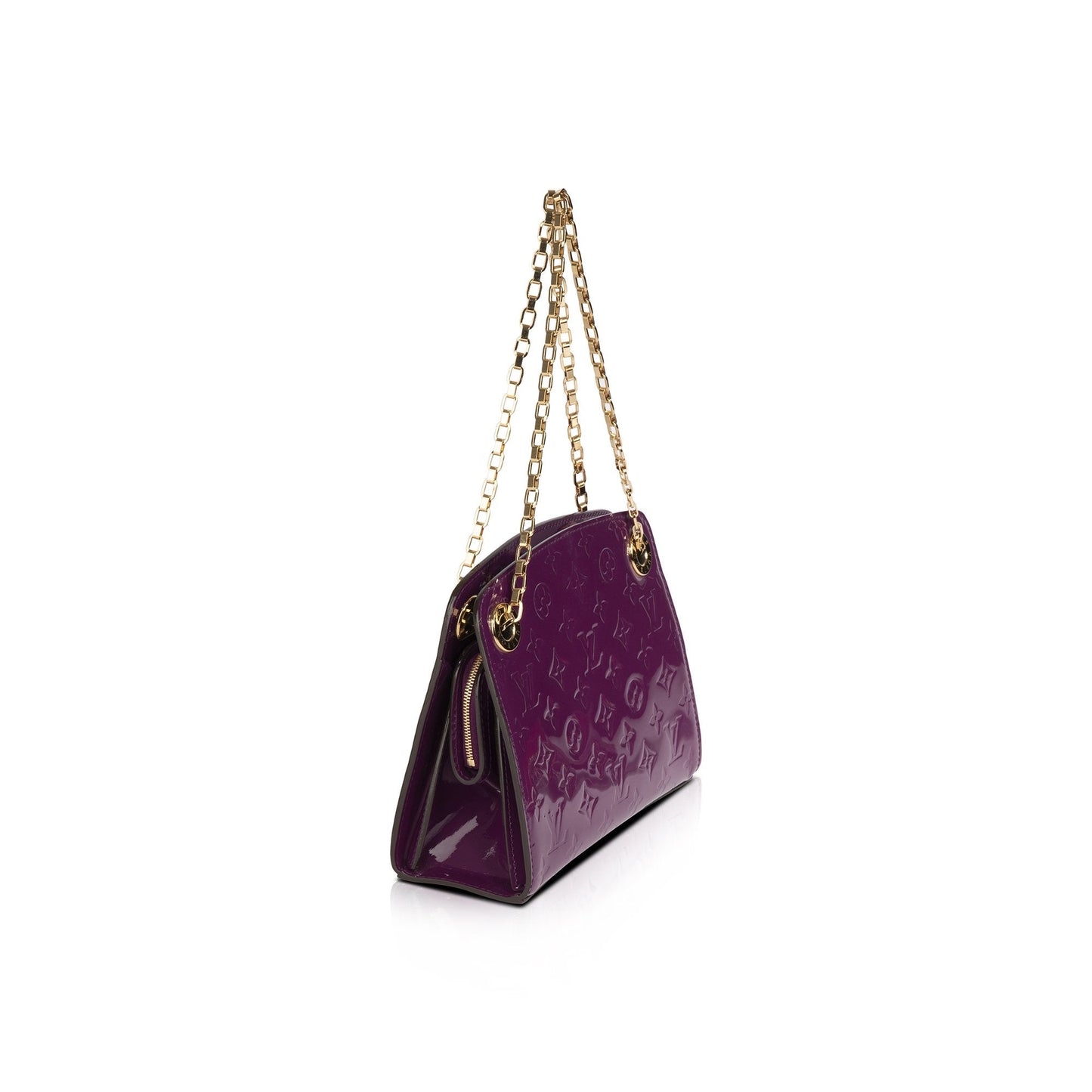 Louis Vuitton Monogram Vernis Virginia PM