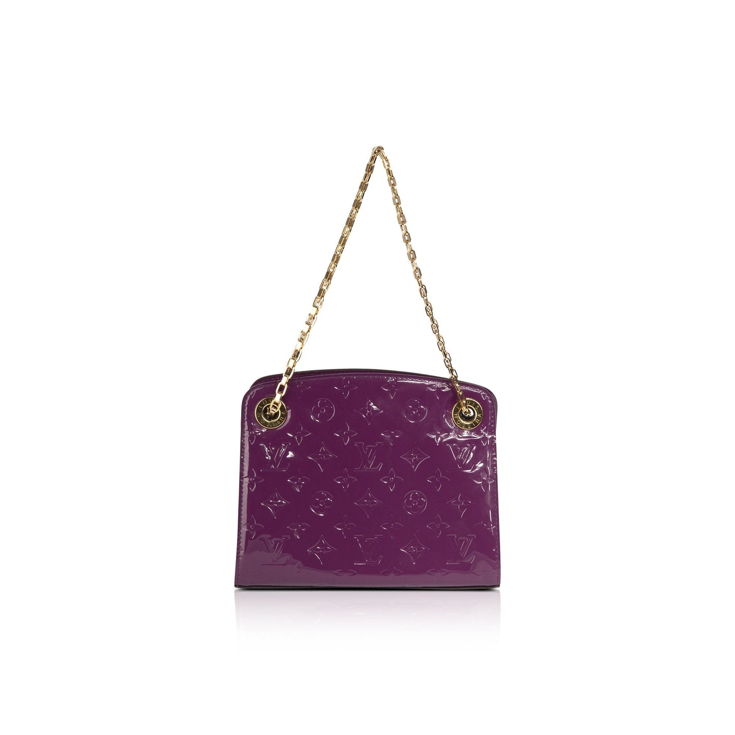 Louis Vuitton Monogram Vernis Virginia PM