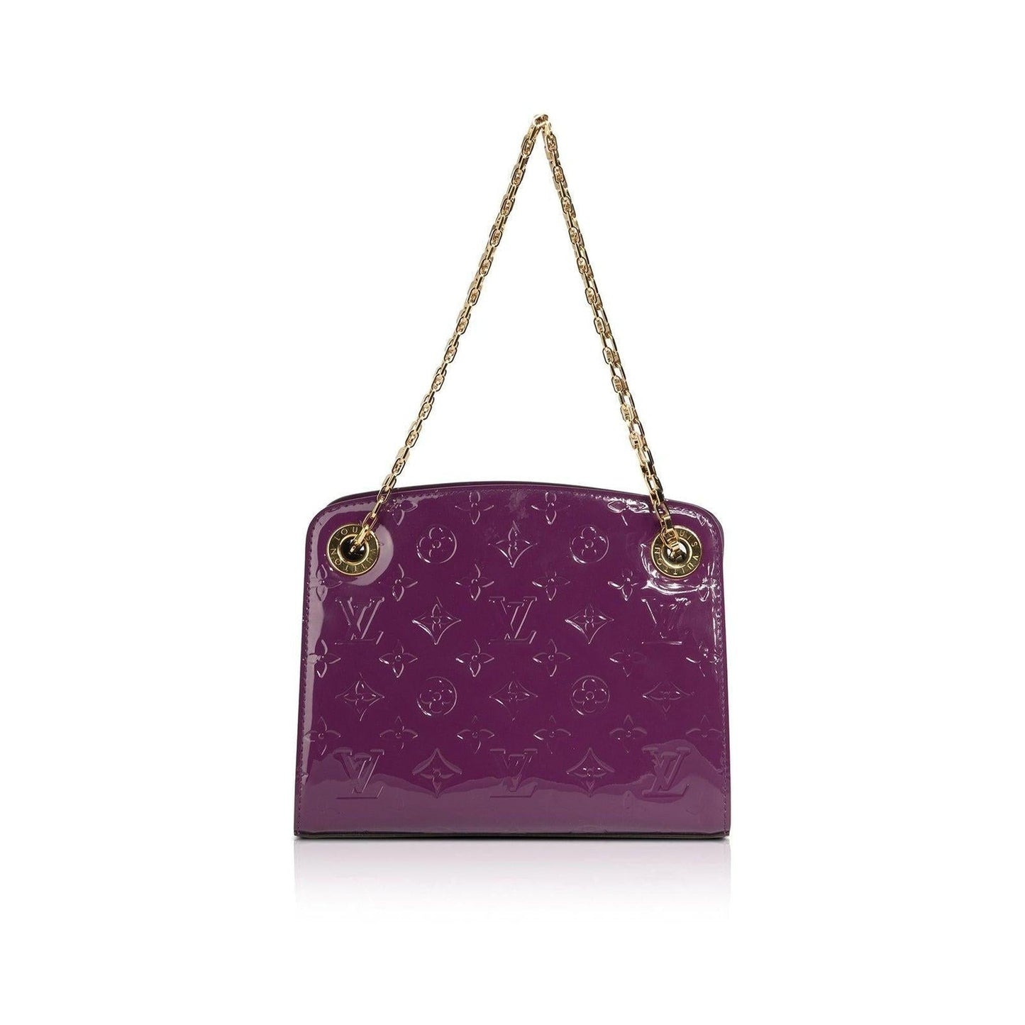 Louis Vuitton Monogram Vernis Virginia PM