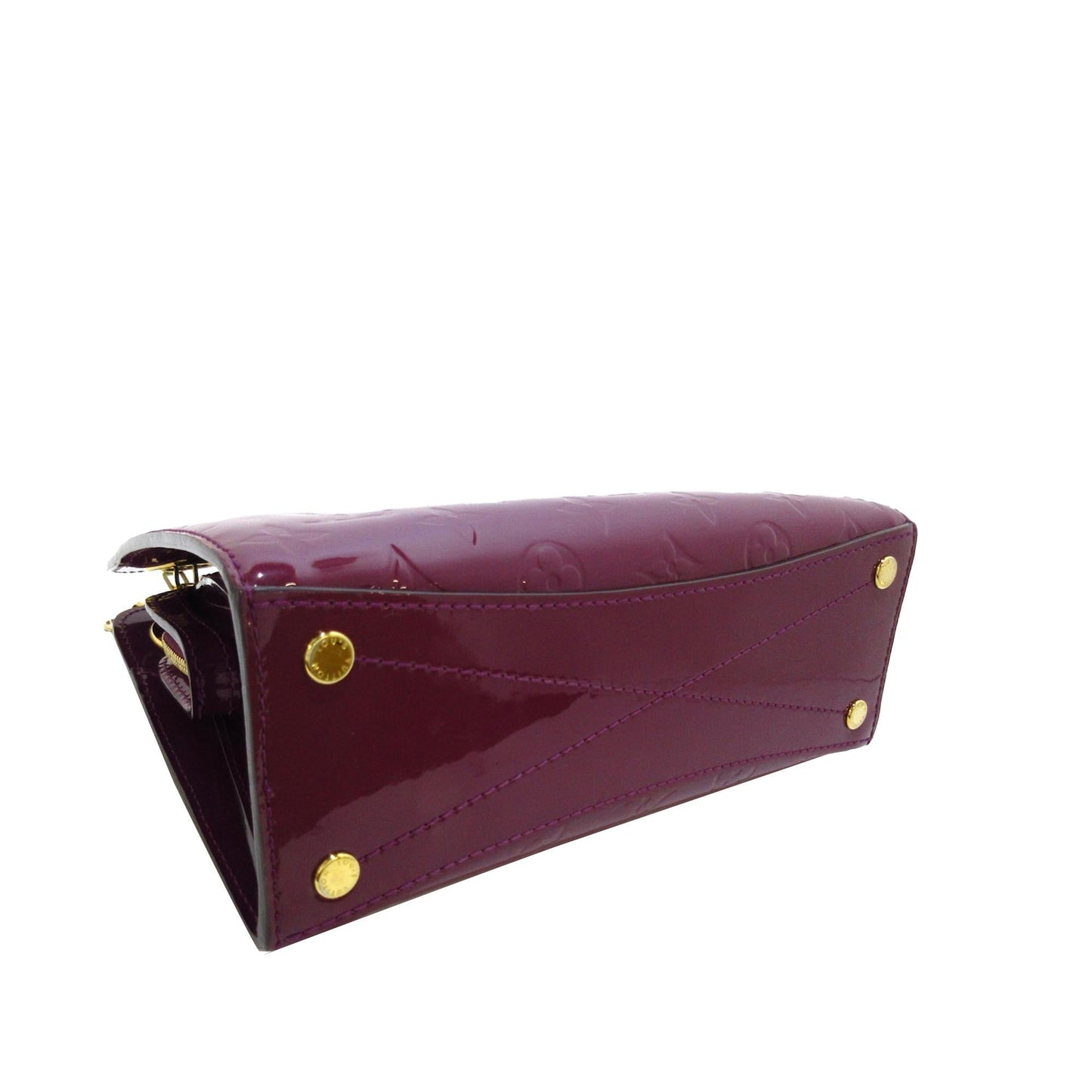Louis Vuitton Monogram Vernis Virginia PM (SHG-kFdzKZ)