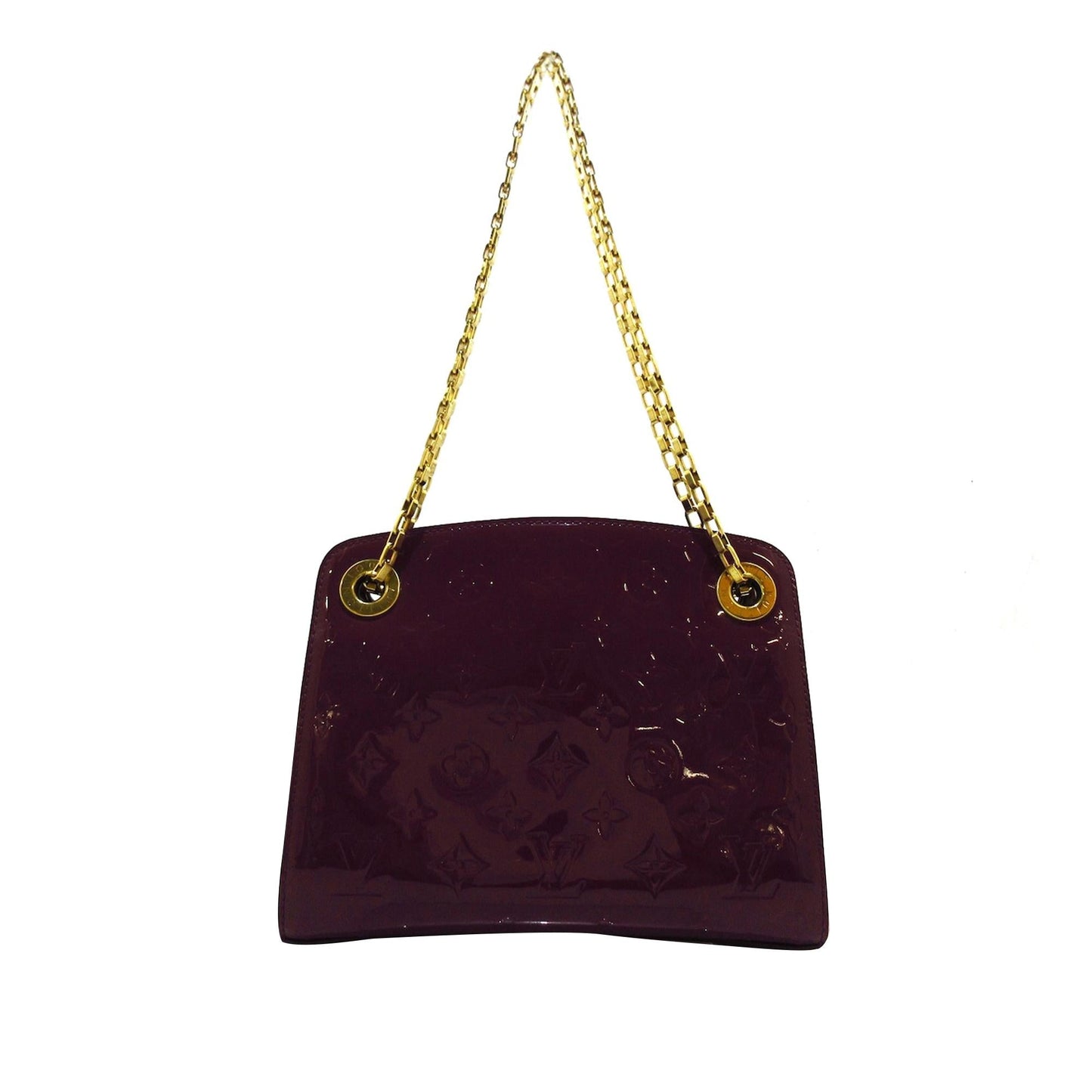 Louis Vuitton Monogram Vernis Virginia PM (SHG-kFdzKZ)