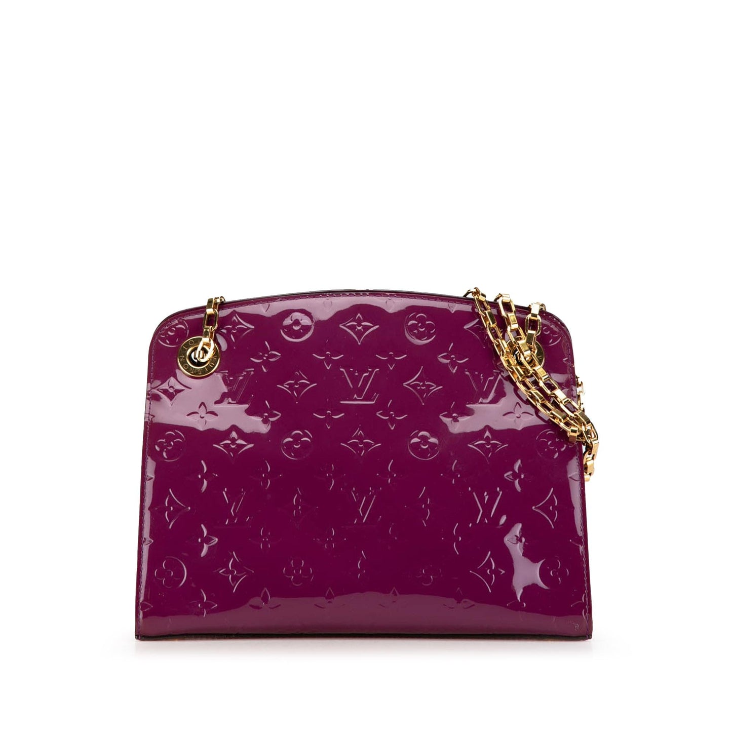 Louis Vuitton Monogram Vernis Virginia PM