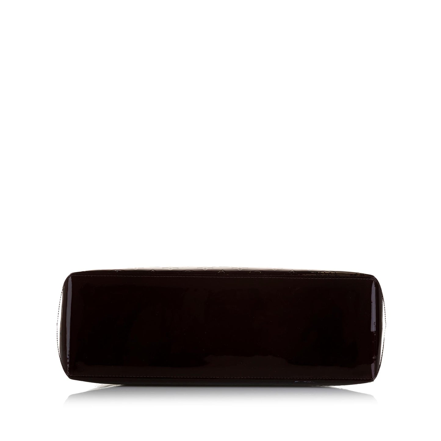 Louis Vuitton Monogram Vernis Wilshire MM (SHG-jyZpD3)