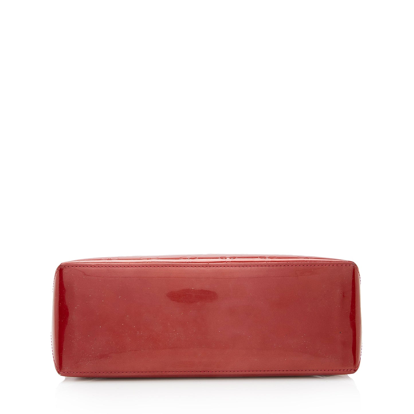 Louis Vuitton Monogram Vernis Wilshire PM Tote (SHF-22634)