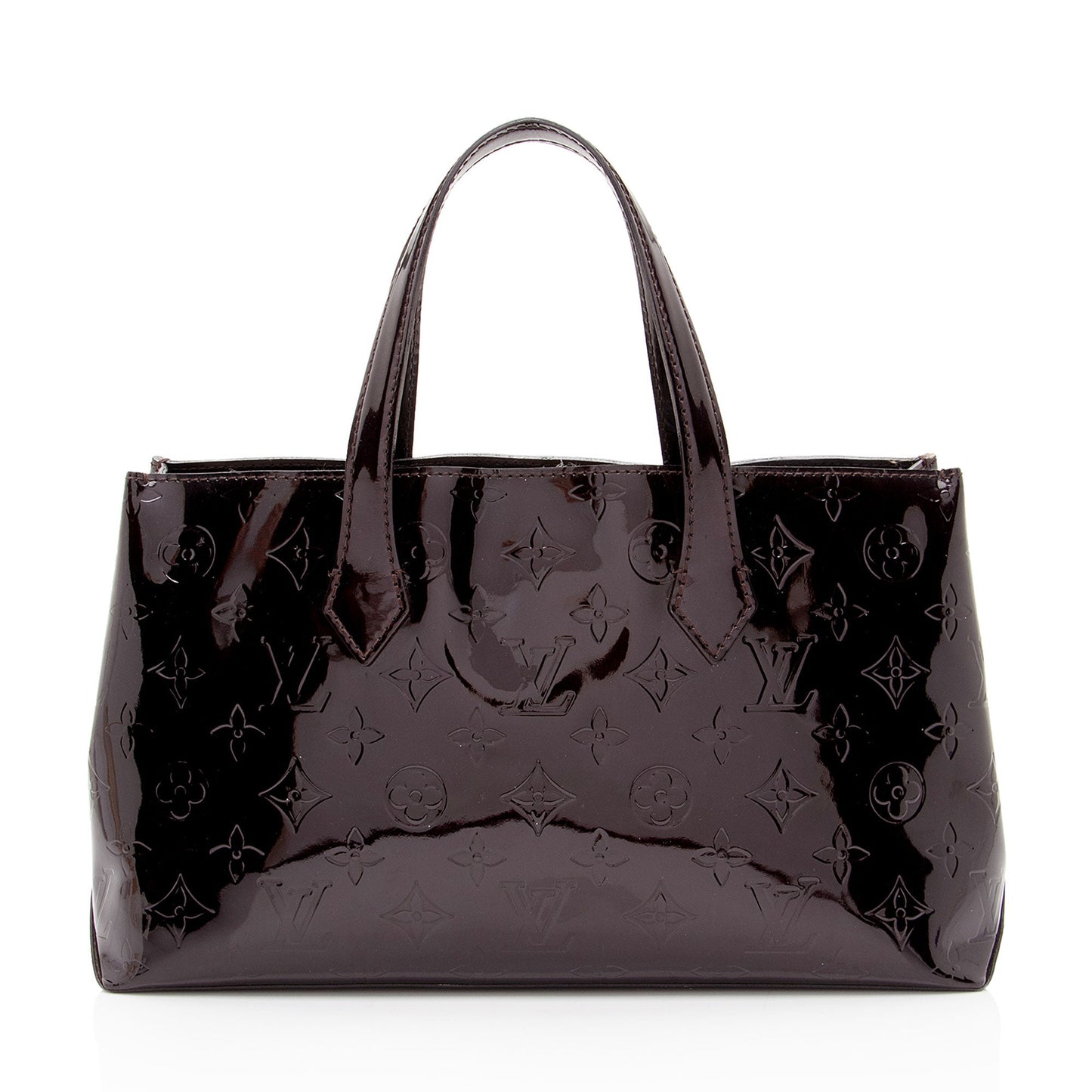 Louis Vuitton Monogram Vernis Wilshire PM Tote - FINAL SALE