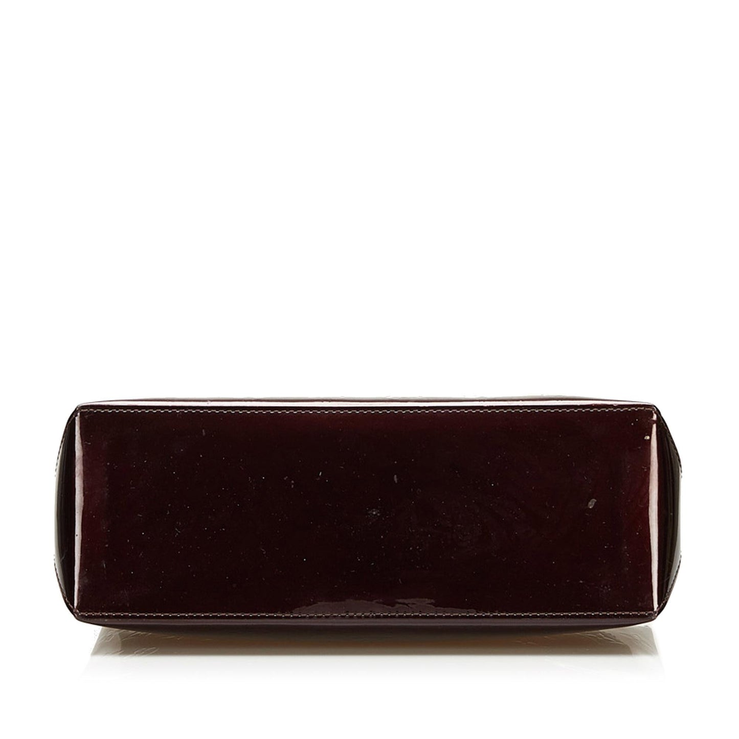 Louis Vuitton Monogram Vernis Wilshire PM (SHG-35368)