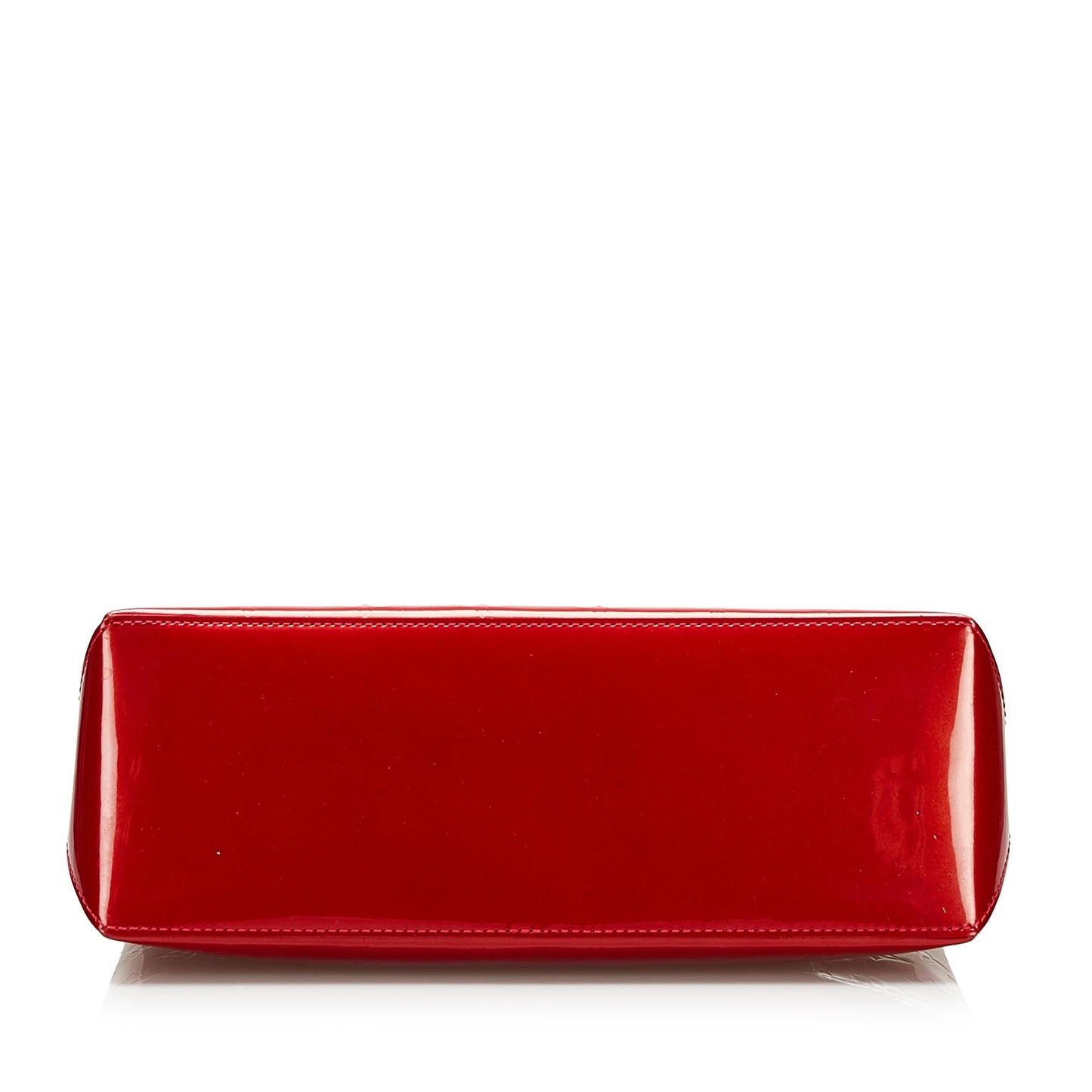 Louis Vuitton Monogram Vernis Wilshire PM (SHG-35993)