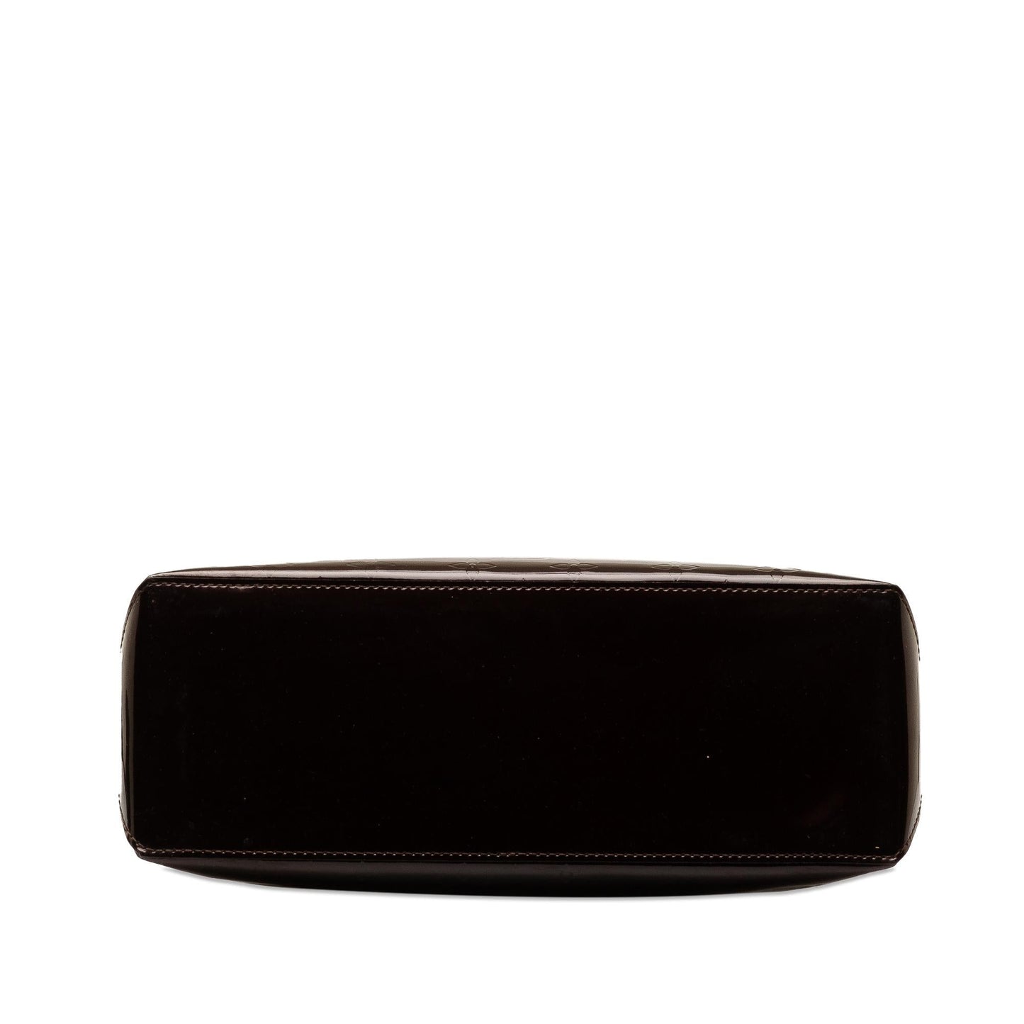Louis Vuitton Monogram Vernis Wilshire PM (SHG-oit8gc)
