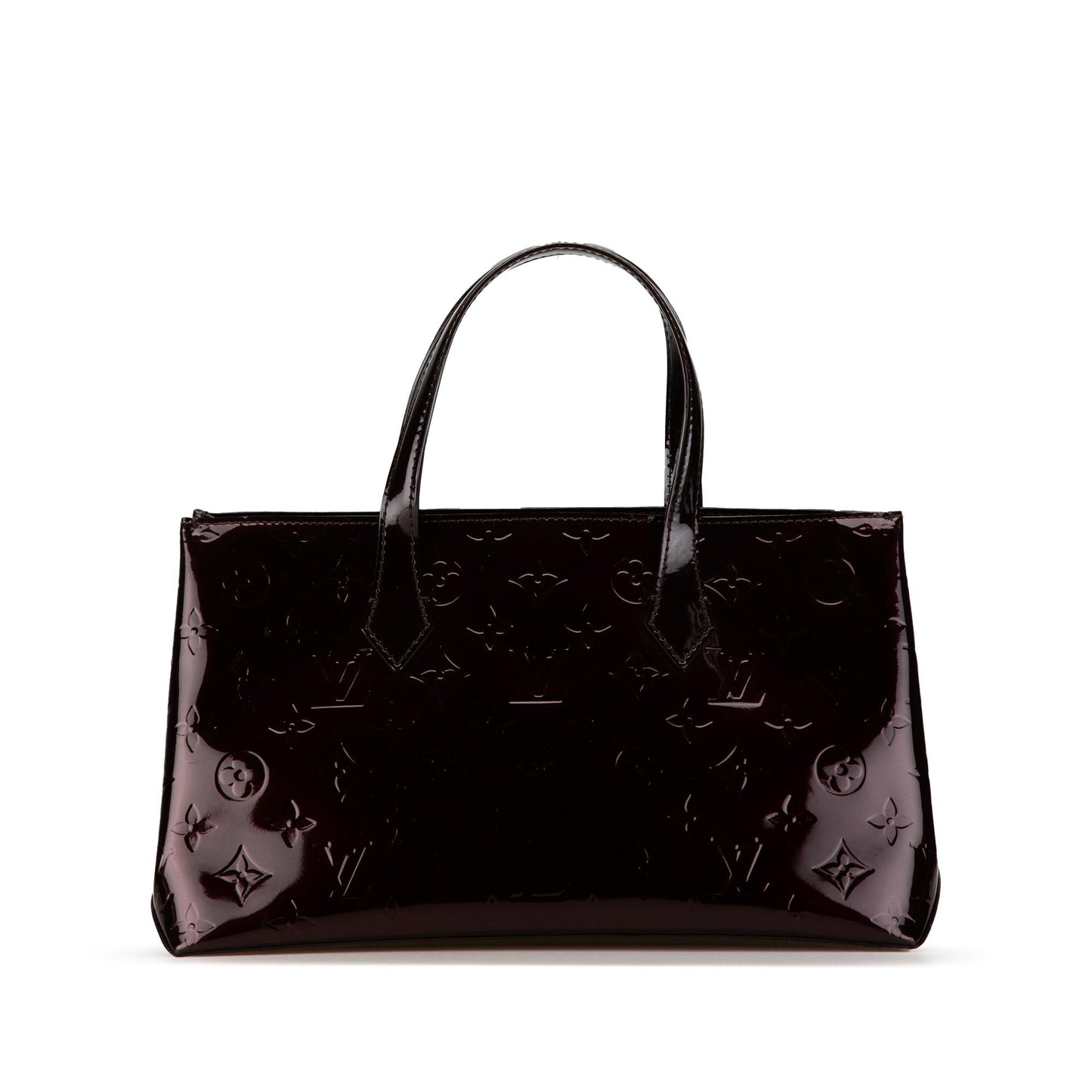 Louis Vuitton Monogram Vernis Wilshire PM (SHG-OU1JBO)