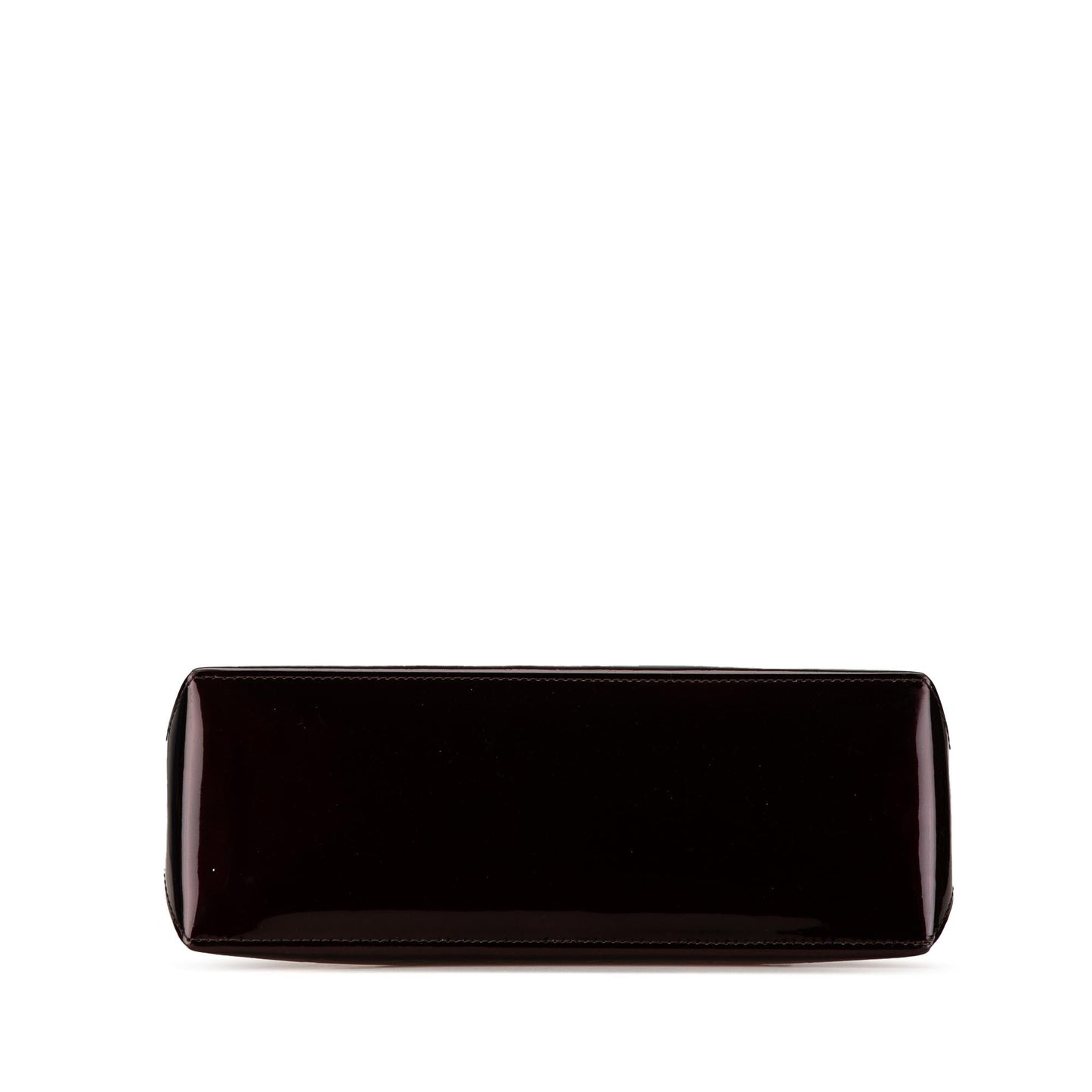 Louis Vuitton Monogram Vernis Wilshire PM (SHG-OU1JBO)