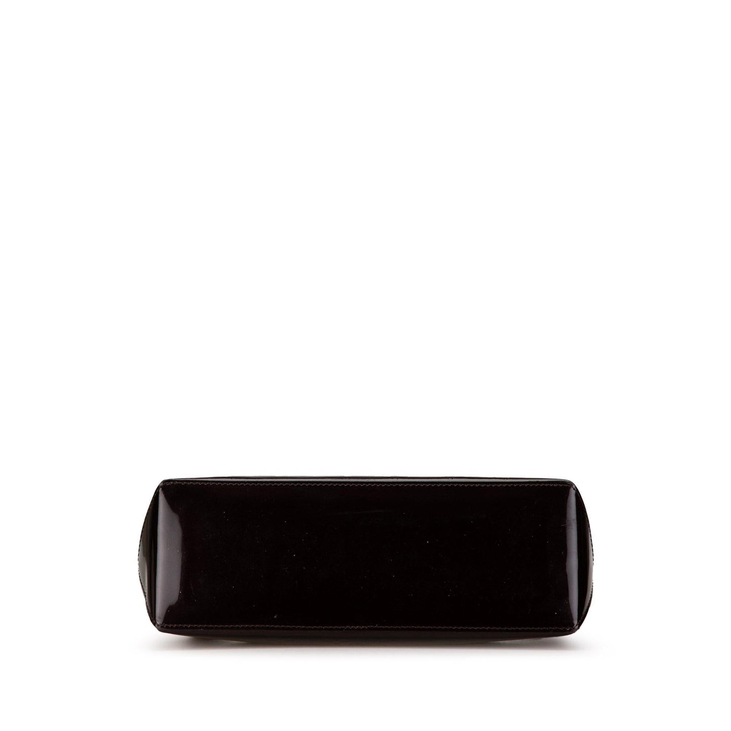 Louis Vuitton Monogram Vernis Wilshire PM (SHG-kvsdqR)