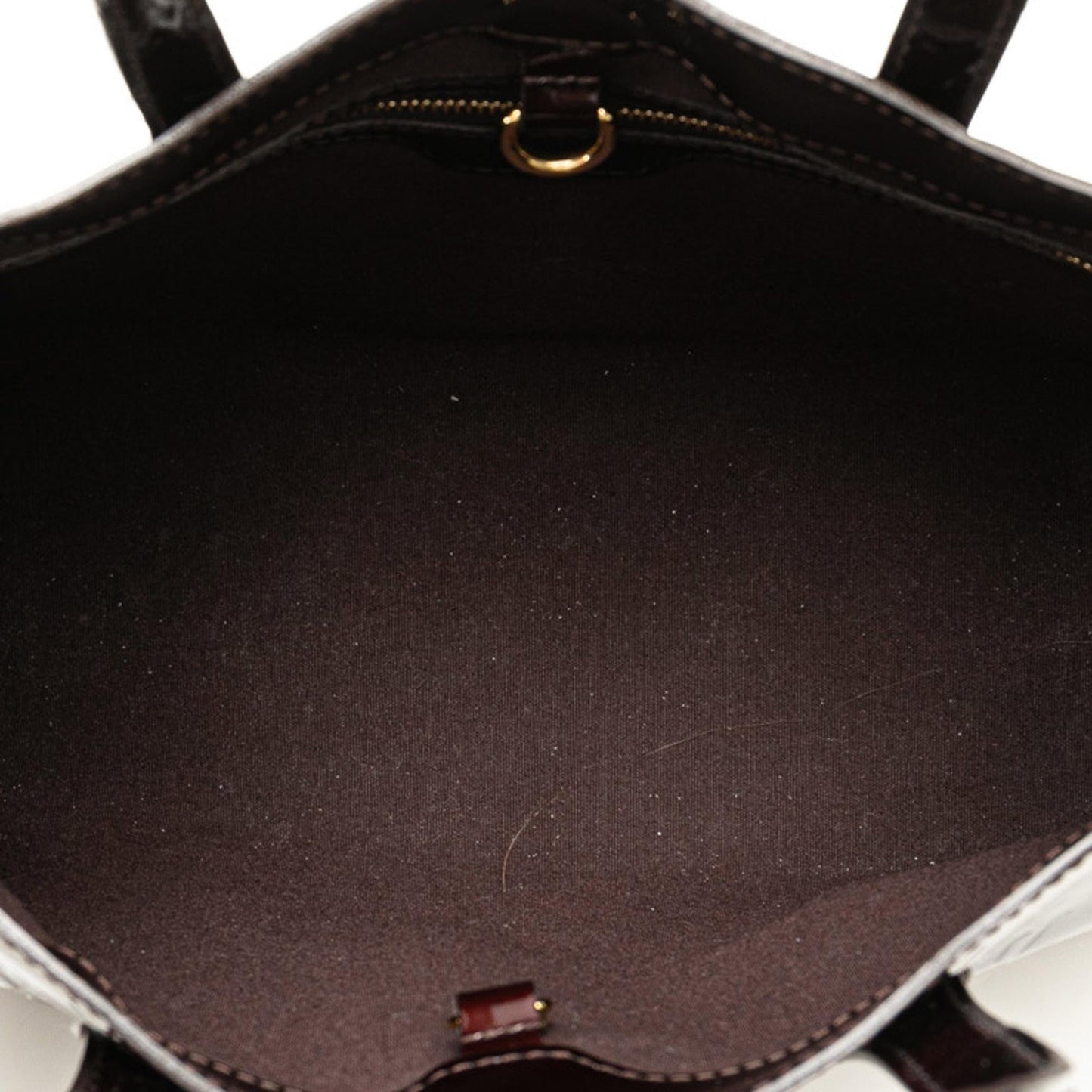 Louis Vuitton Monogram Vernis Wilshire PM (SHG-kvsdqR)