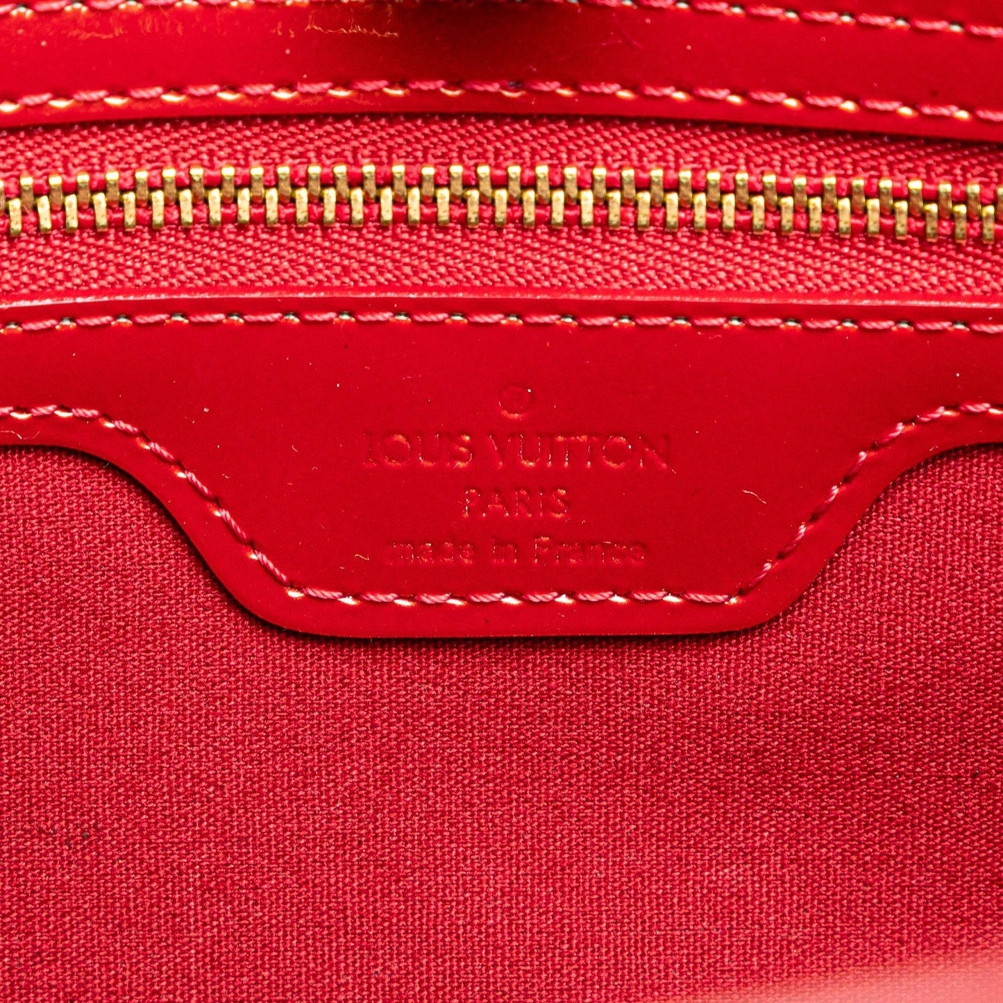 Louis Vuitton Monogram Vernis Wilshire PM
