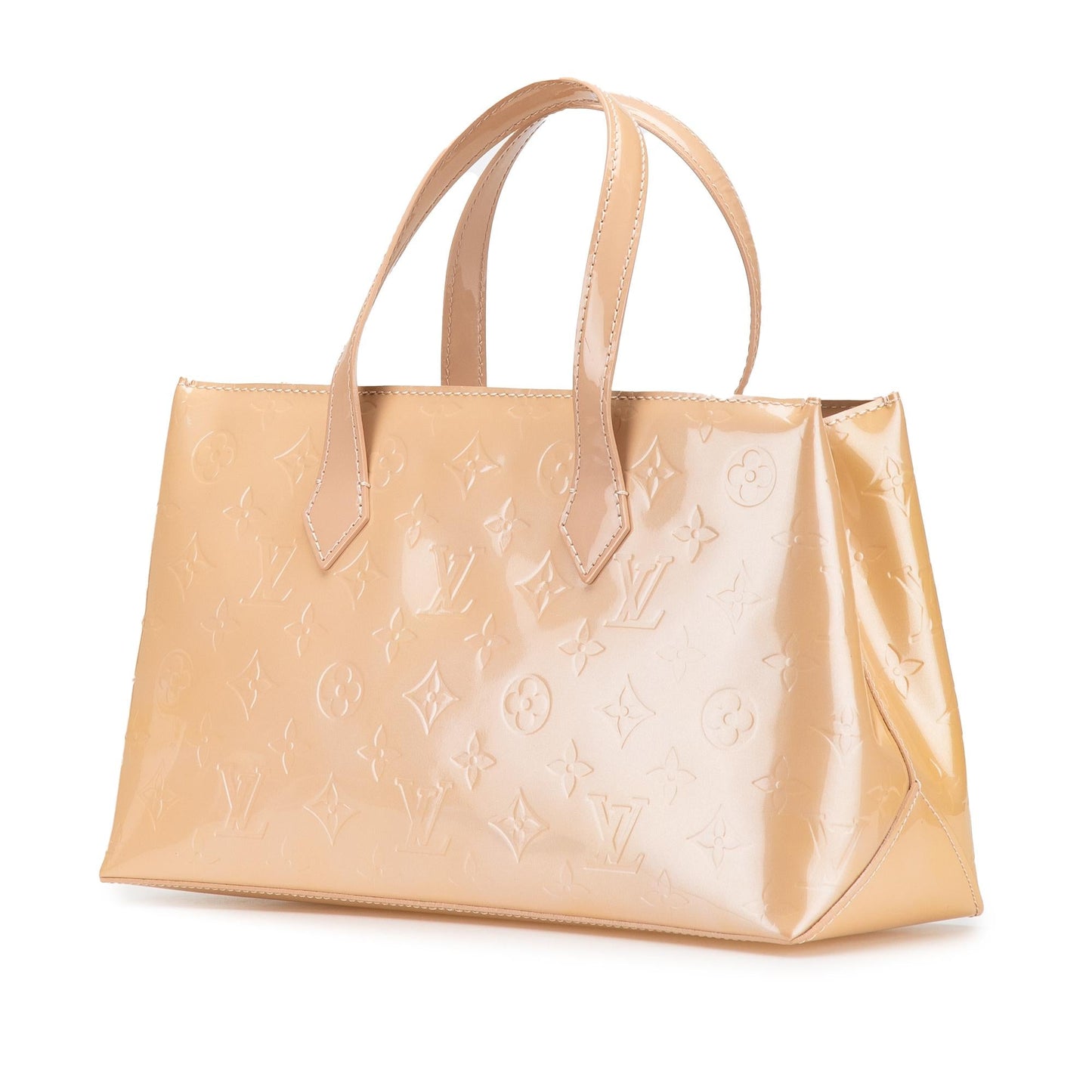 Louis Vuitton Monogram Vernis Wilshire PM