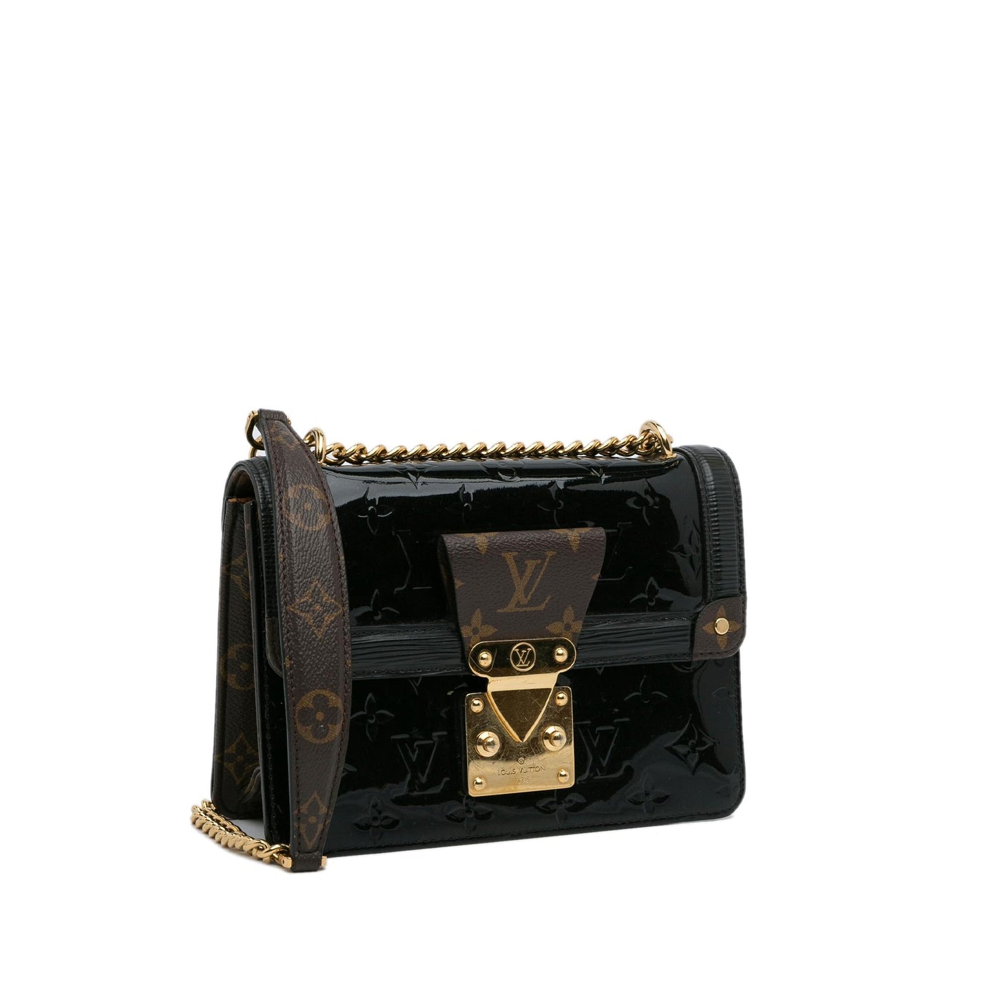 Louis Vuitton Monogram Vernis Wynwood