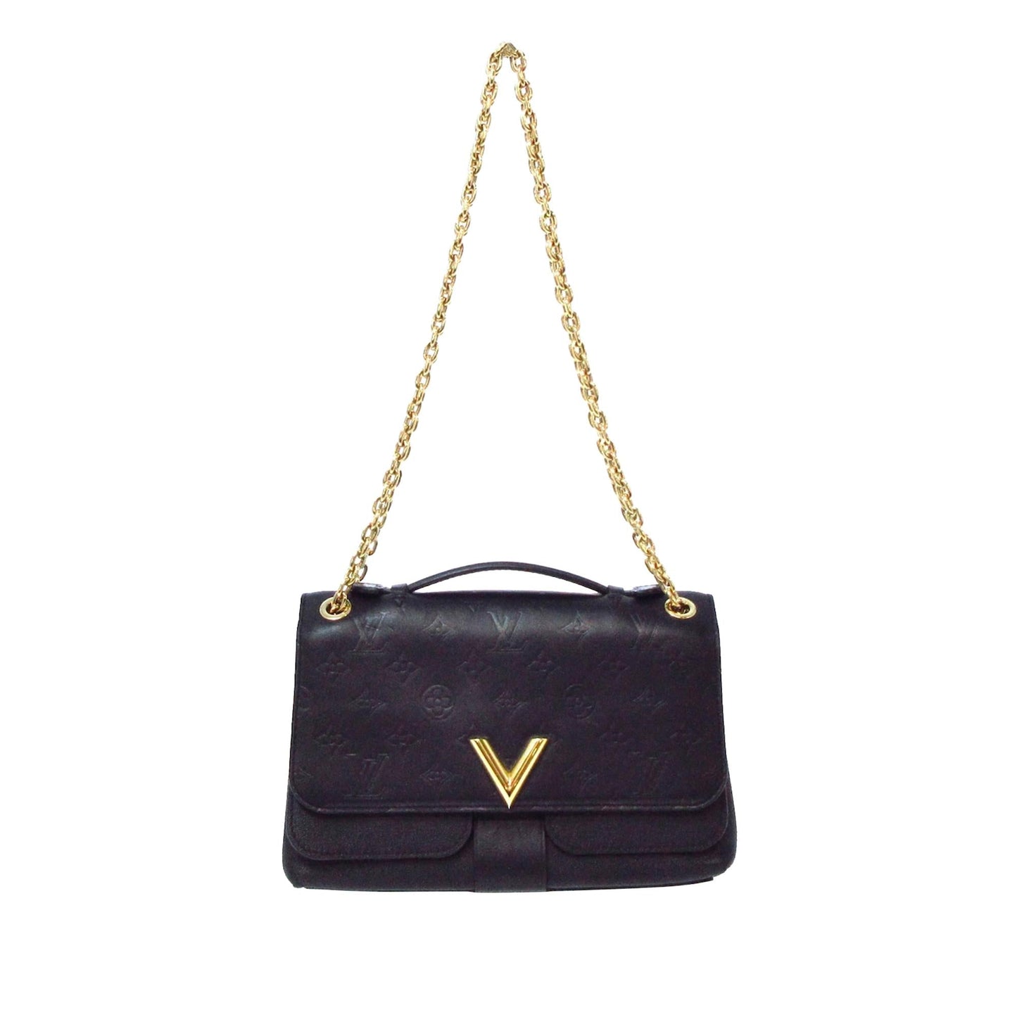 Louis Vuitton Monogram Very Chain (SHG-37704)
