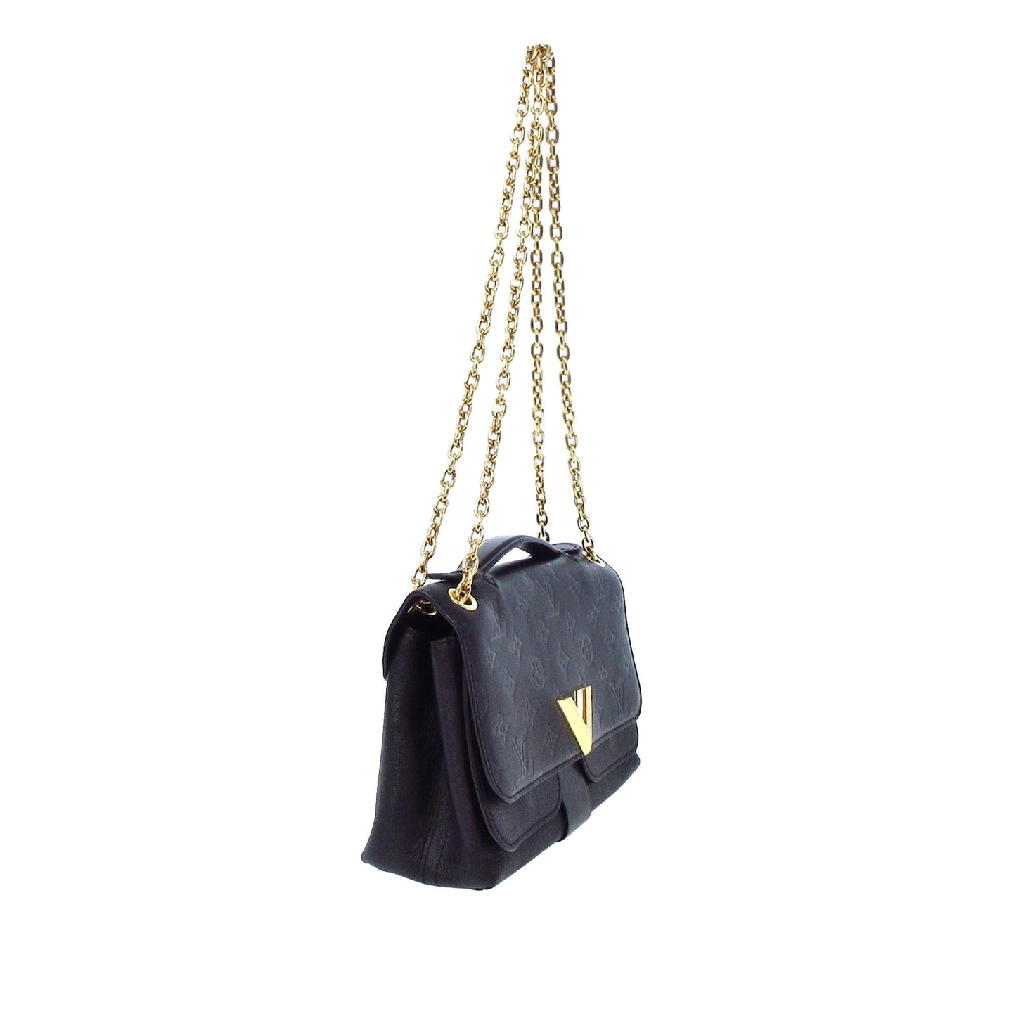 Louis Vuitton Monogram Very Chain (SHG-37704)