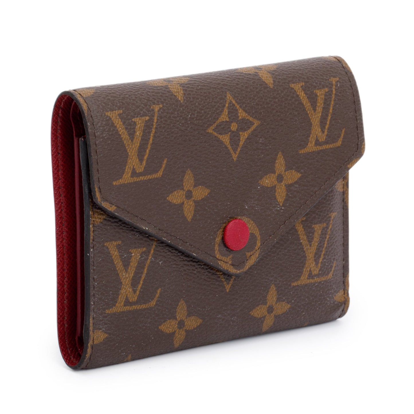 Louis Vuitton Monogram Victorine Wallet