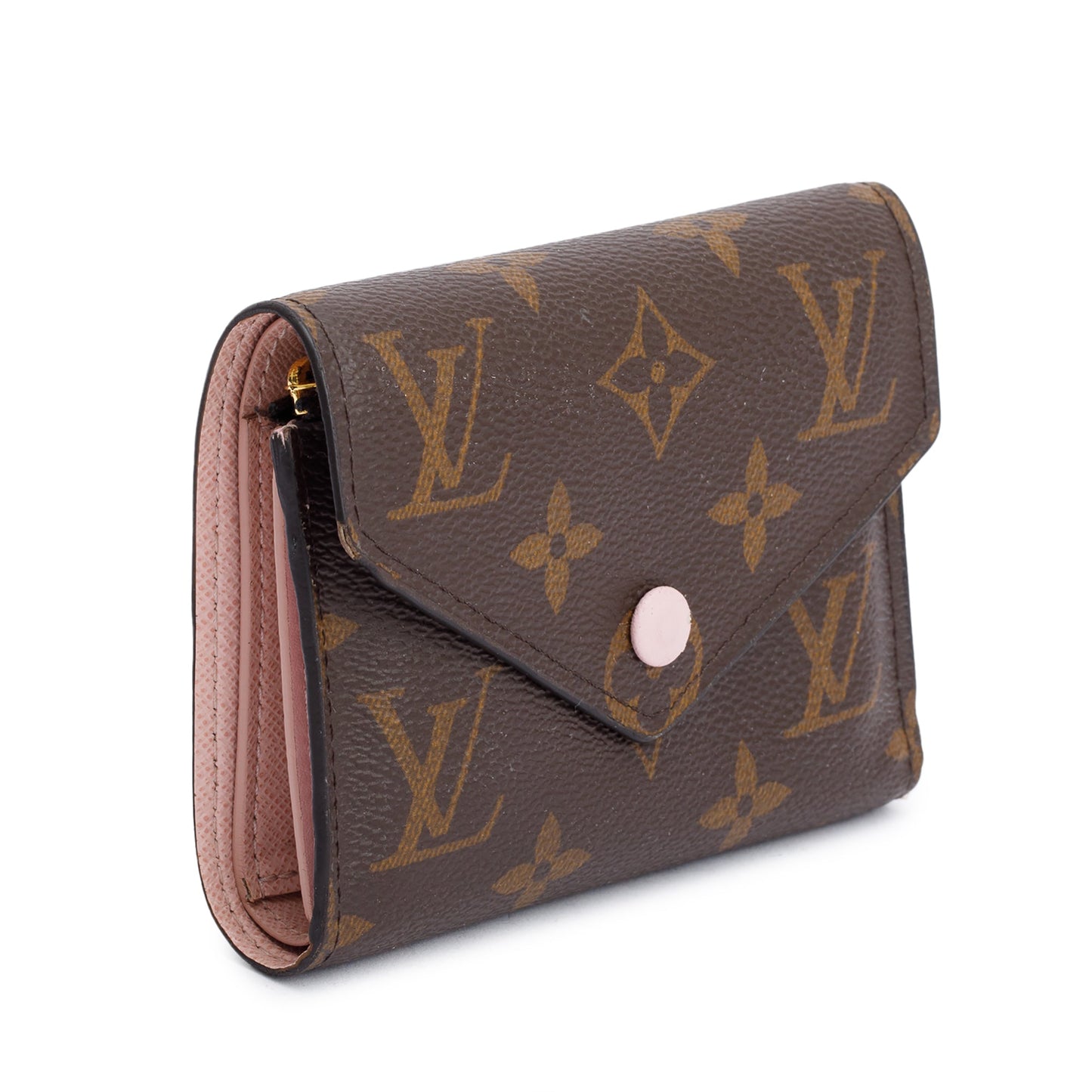 Louis Vuitton Monogram Victorine Wallet