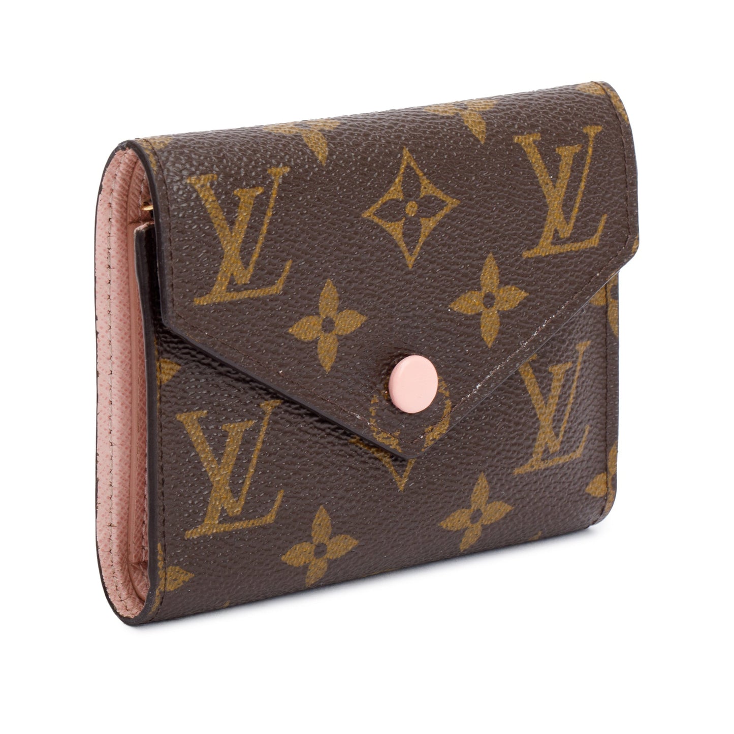 Louis Vuitton Monogram Victorine Wallet