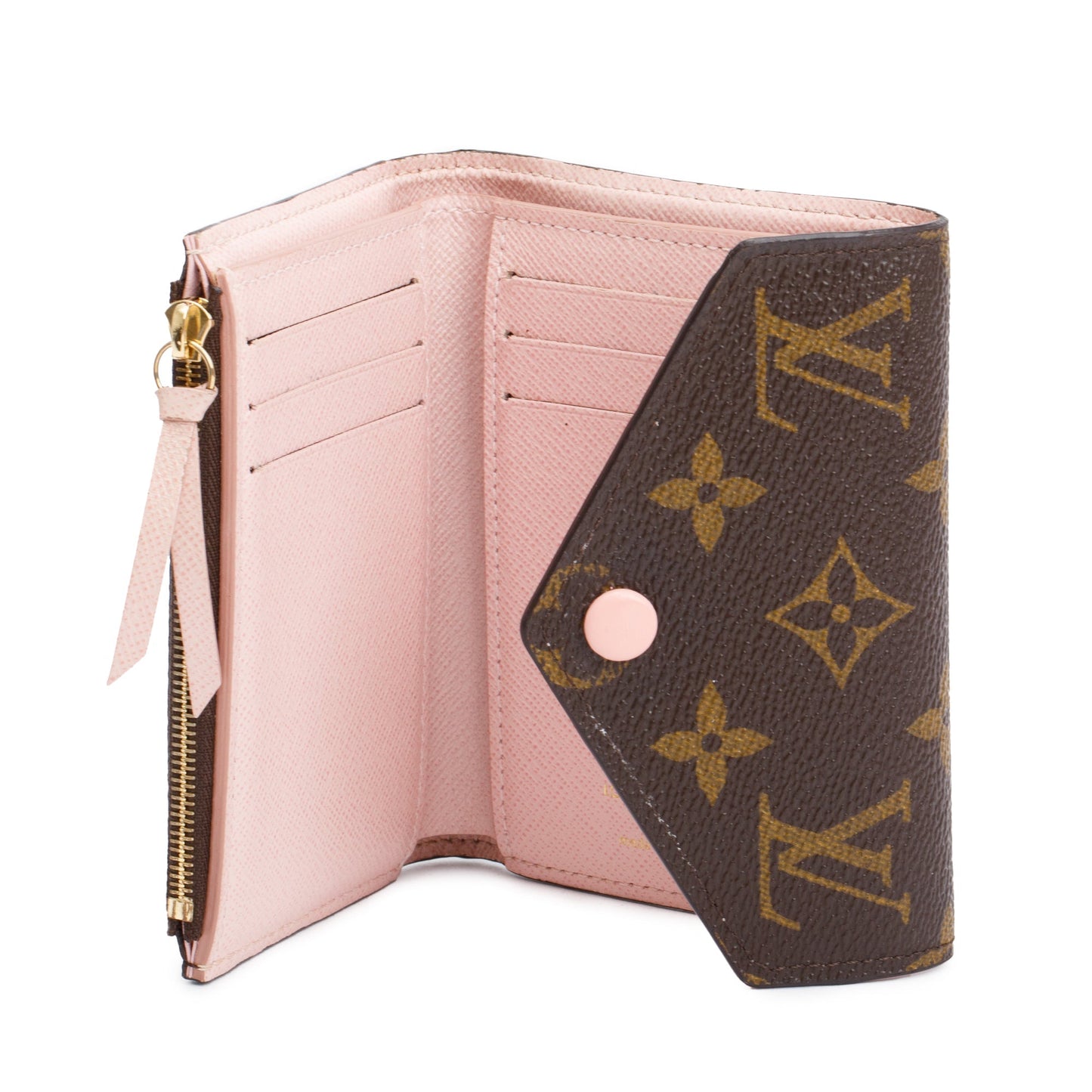Louis Vuitton Monogram Victorine Wallet