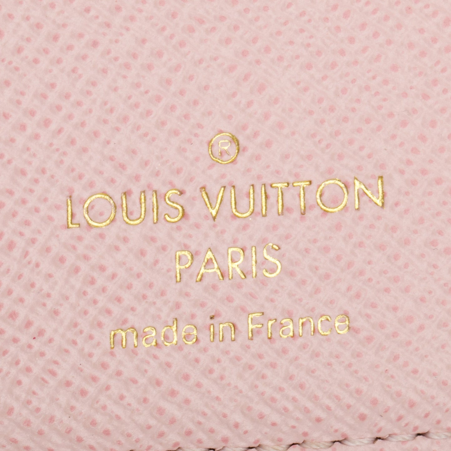 Louis Vuitton Monogram Victorine Wallet