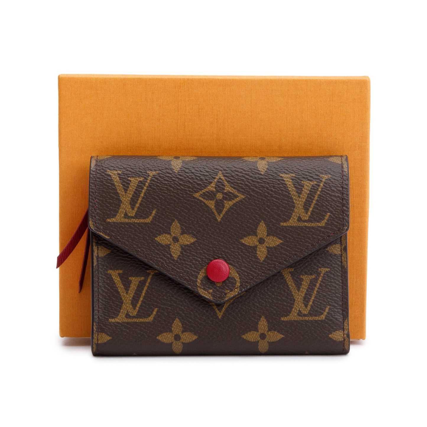 Louis Vuitton Monogram Victorine Wallet