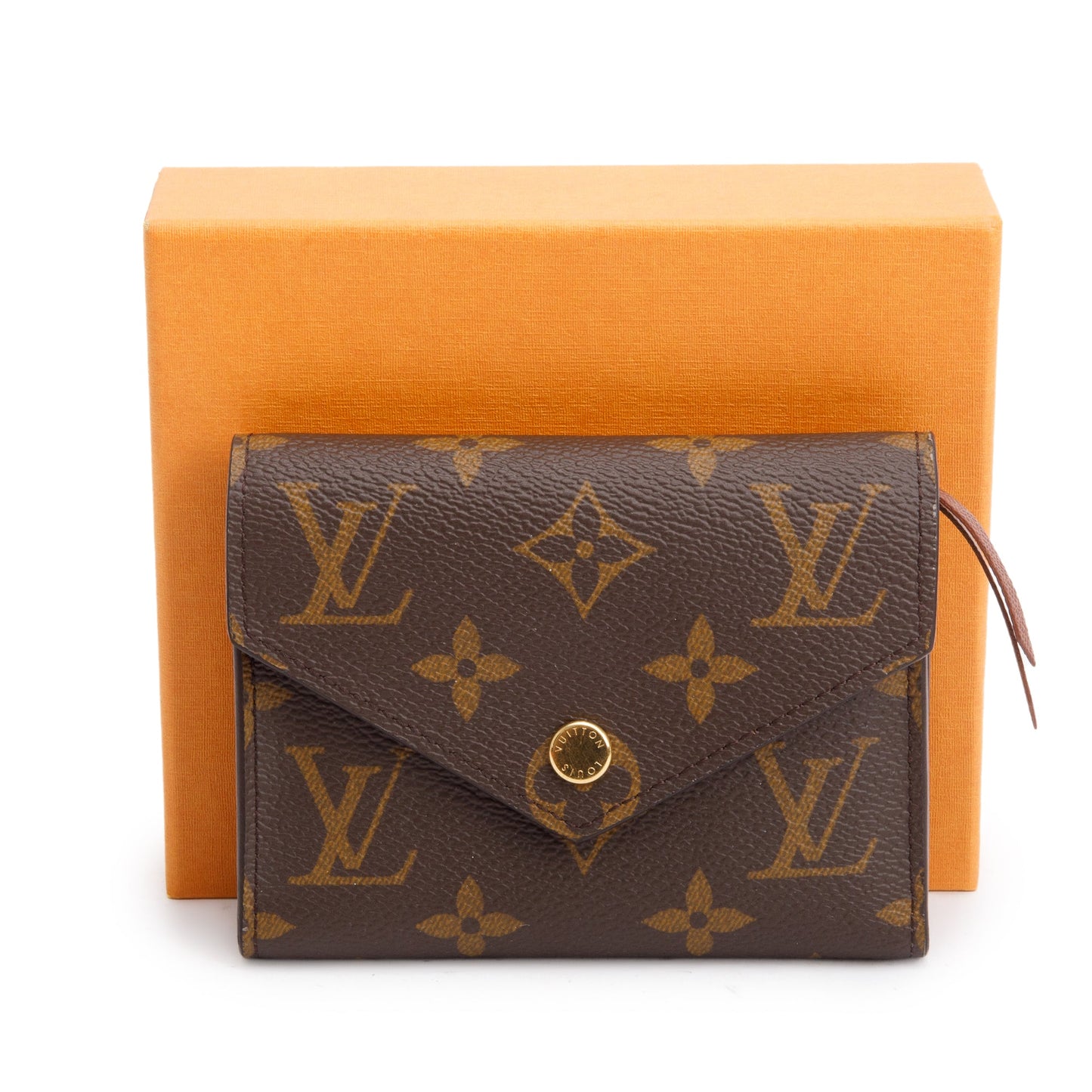 Louis Vuitton Monogram Victorine Wallet