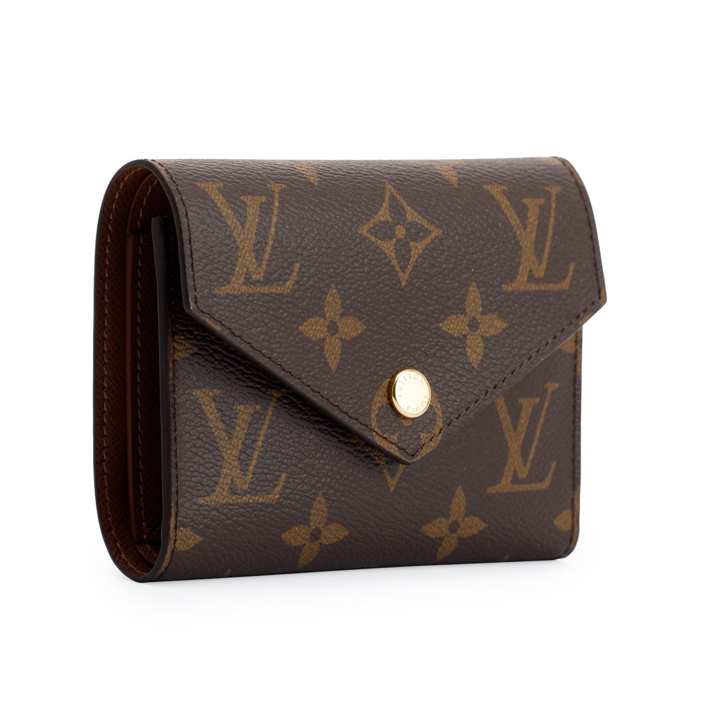 Louis Vuitton Monogram Victorine Wallet