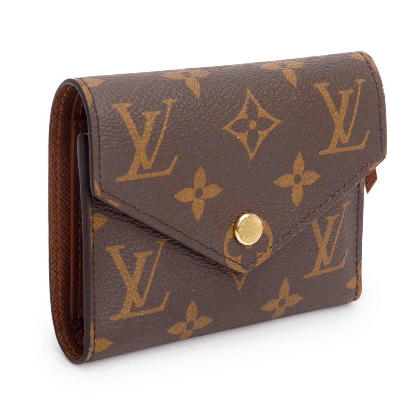 Louis Vuitton Monogram Victorine Wallet