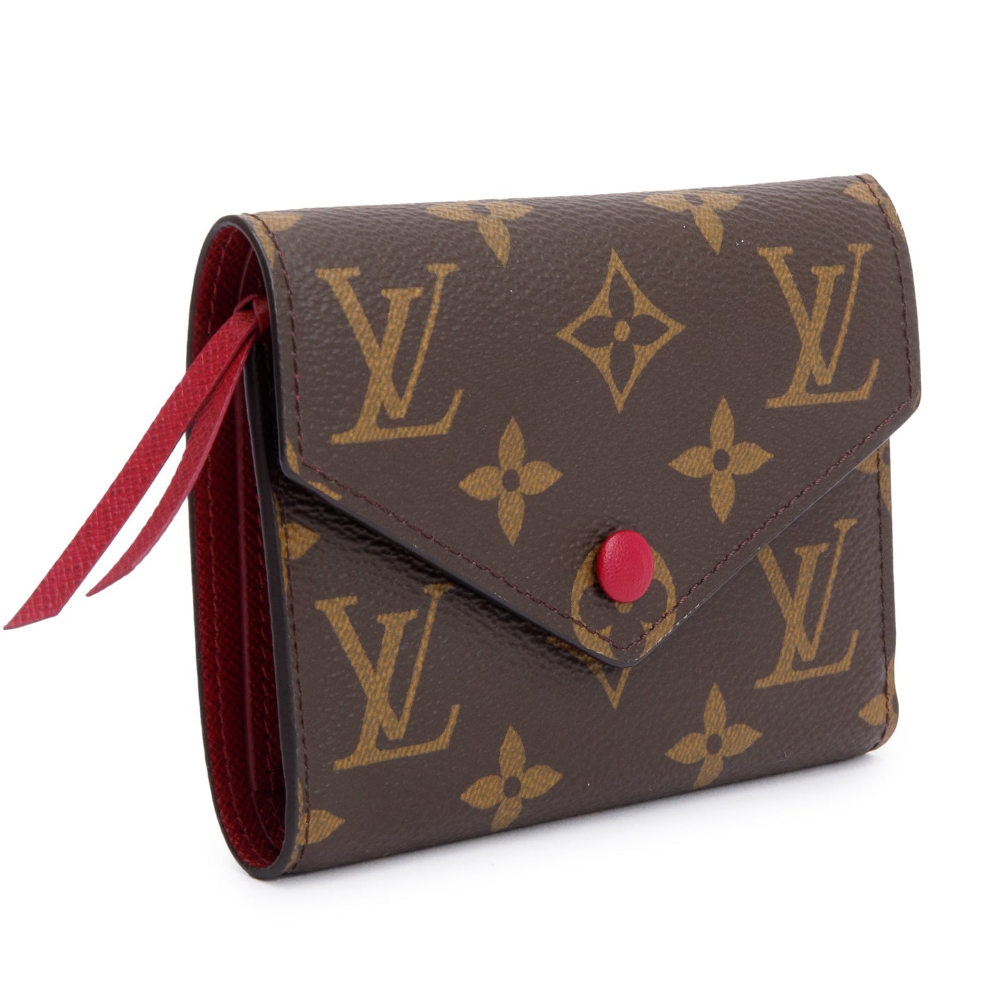 Louis Vuitton Monogram Victorine Wallet